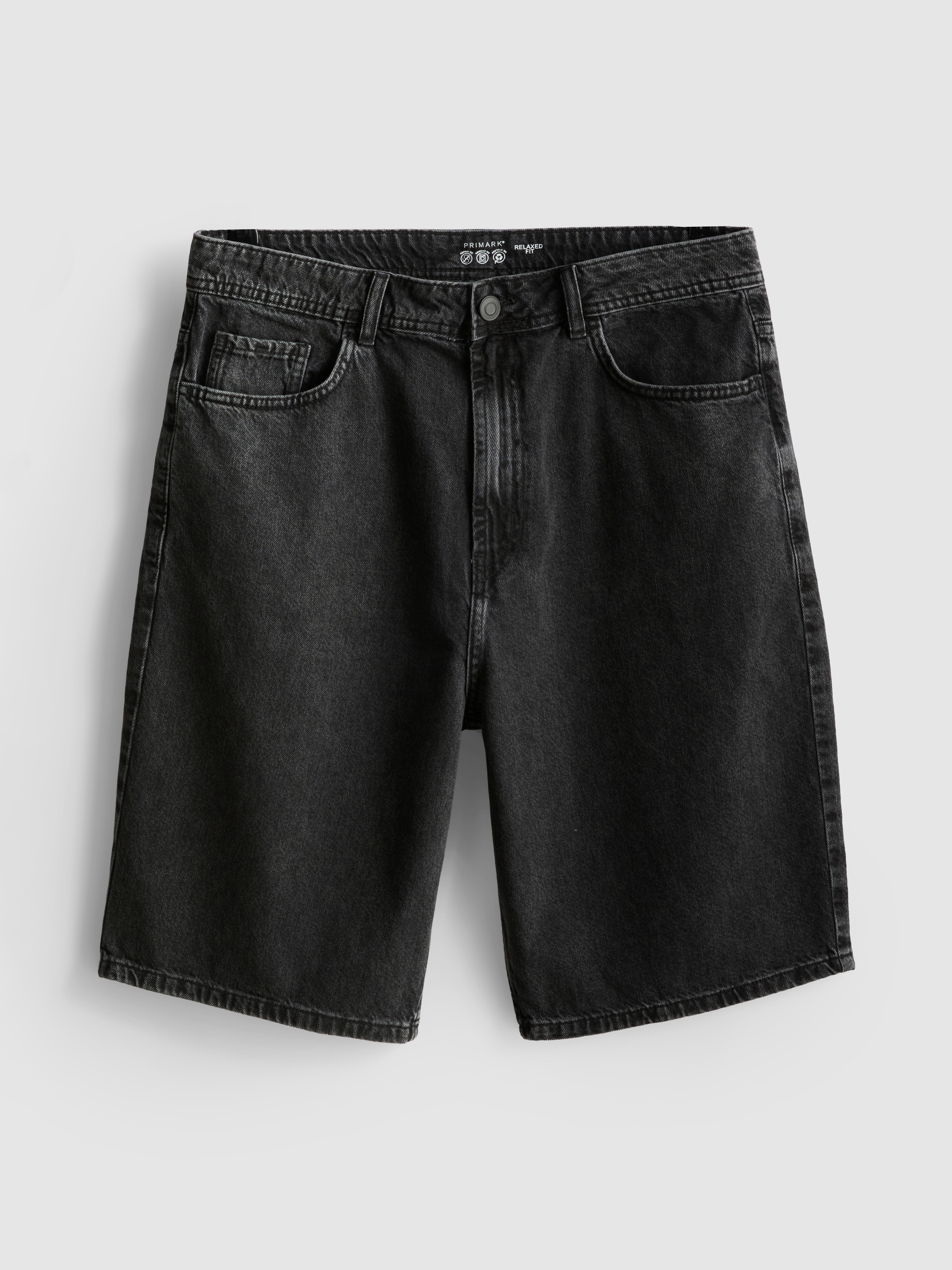 Pantaloncini jeans morbidi
