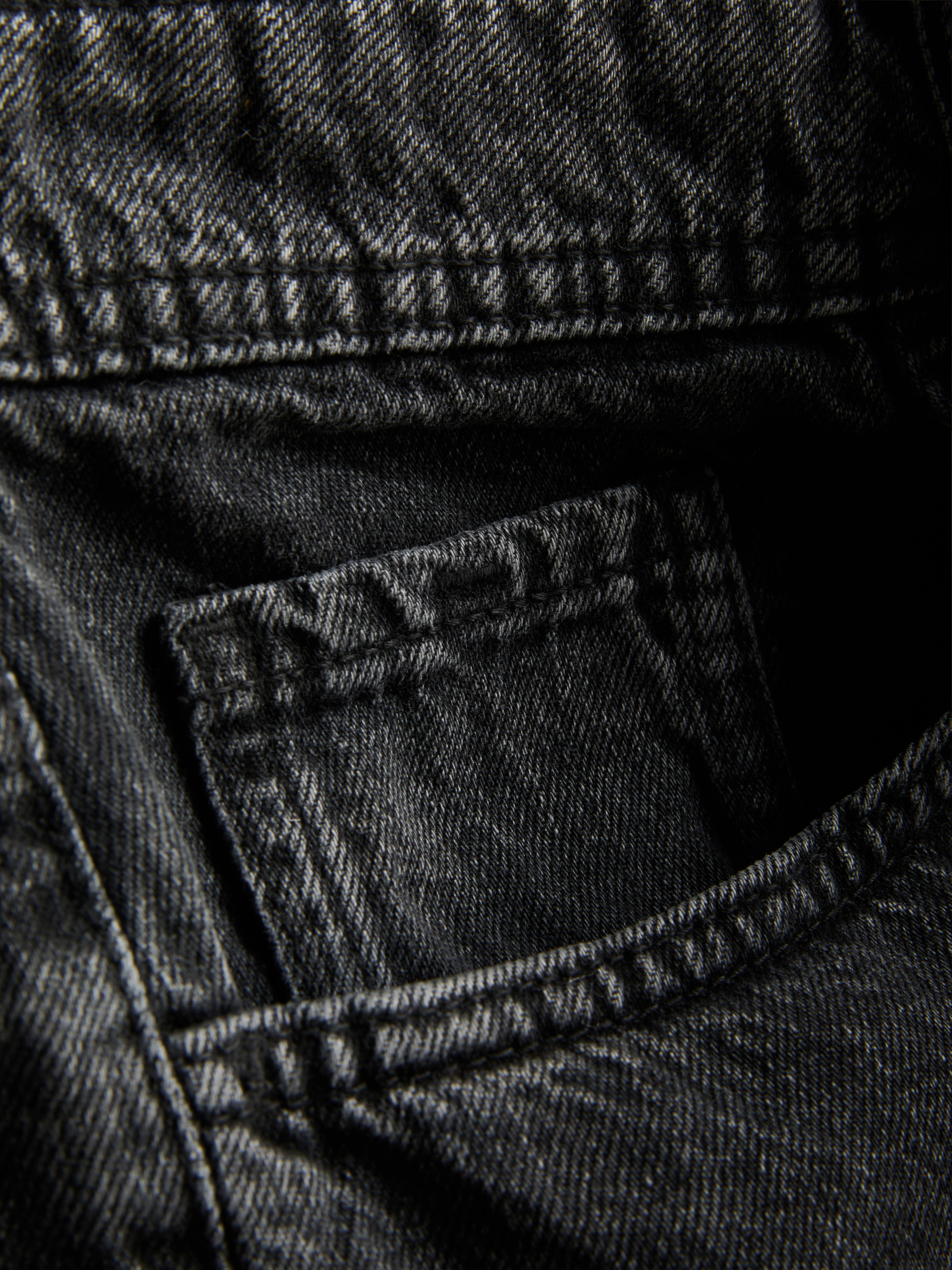 Pantaloncini jeans morbidi