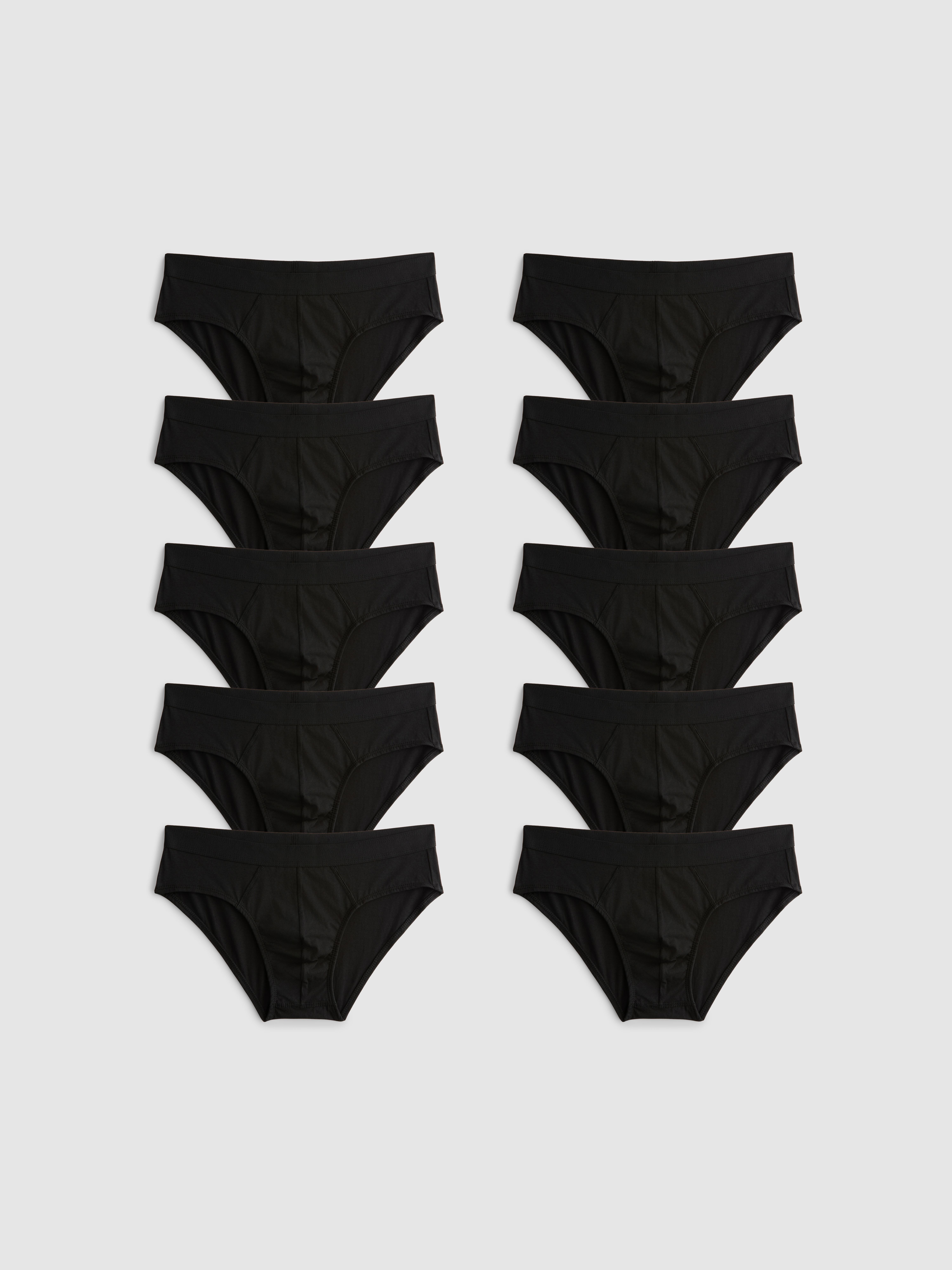 10pk Essential bRIEFS