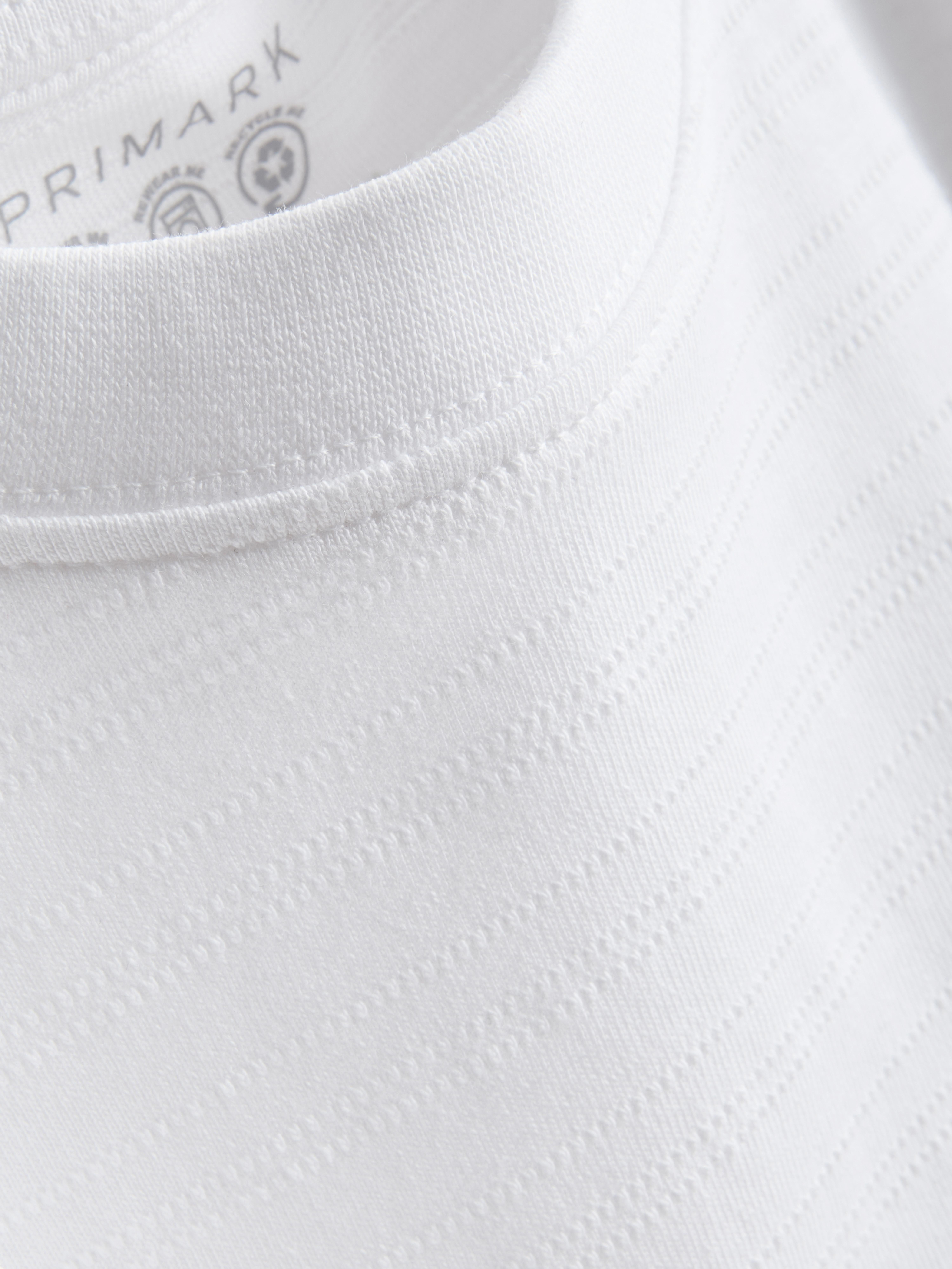 1,5-8 años | Camiseta con textura
