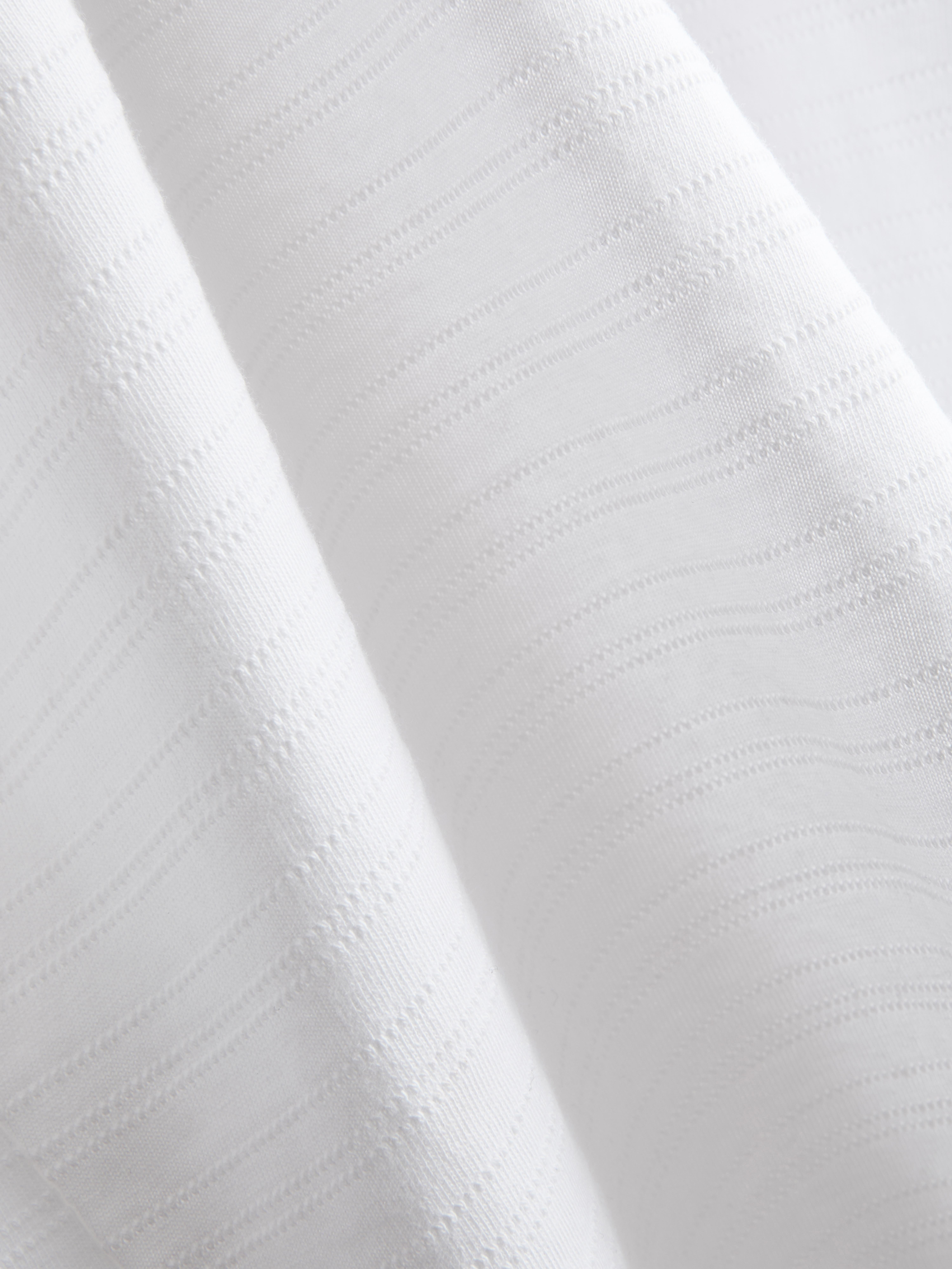 1.5-8yrs | Textured T-Shirt