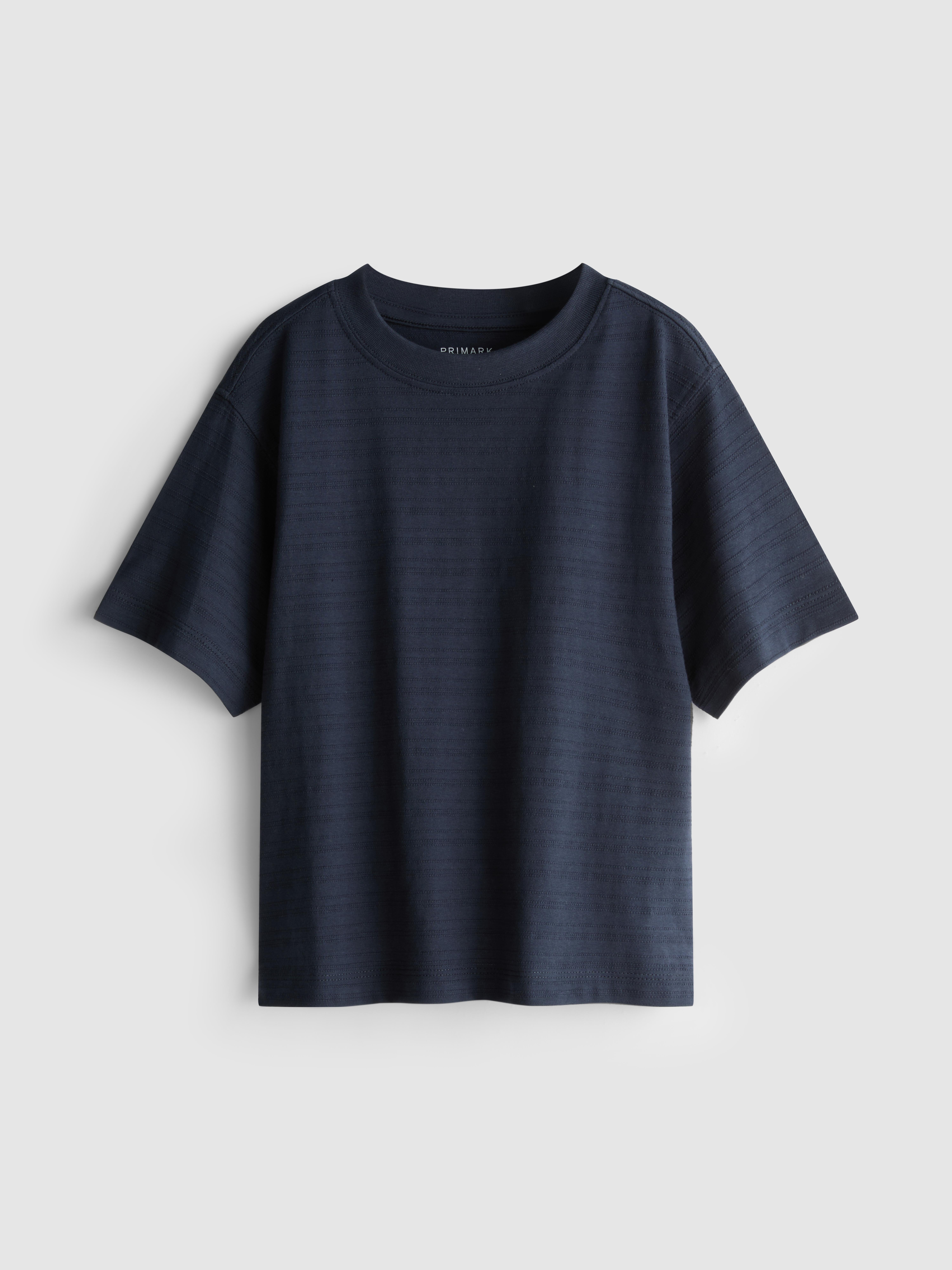 1,5-8 jr | T-shirt met textuur