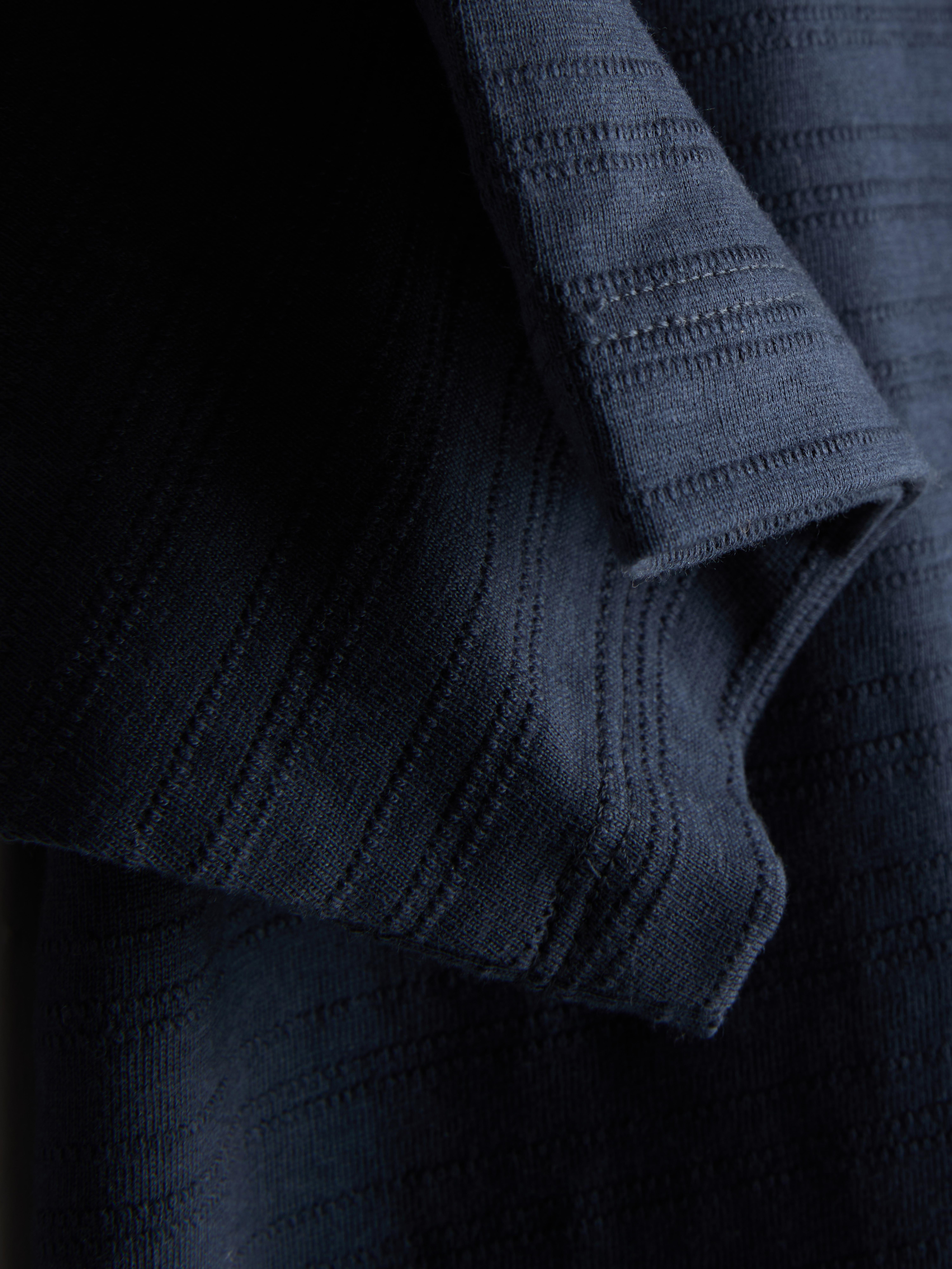 1.5-8yrs | Textured T-Shirt