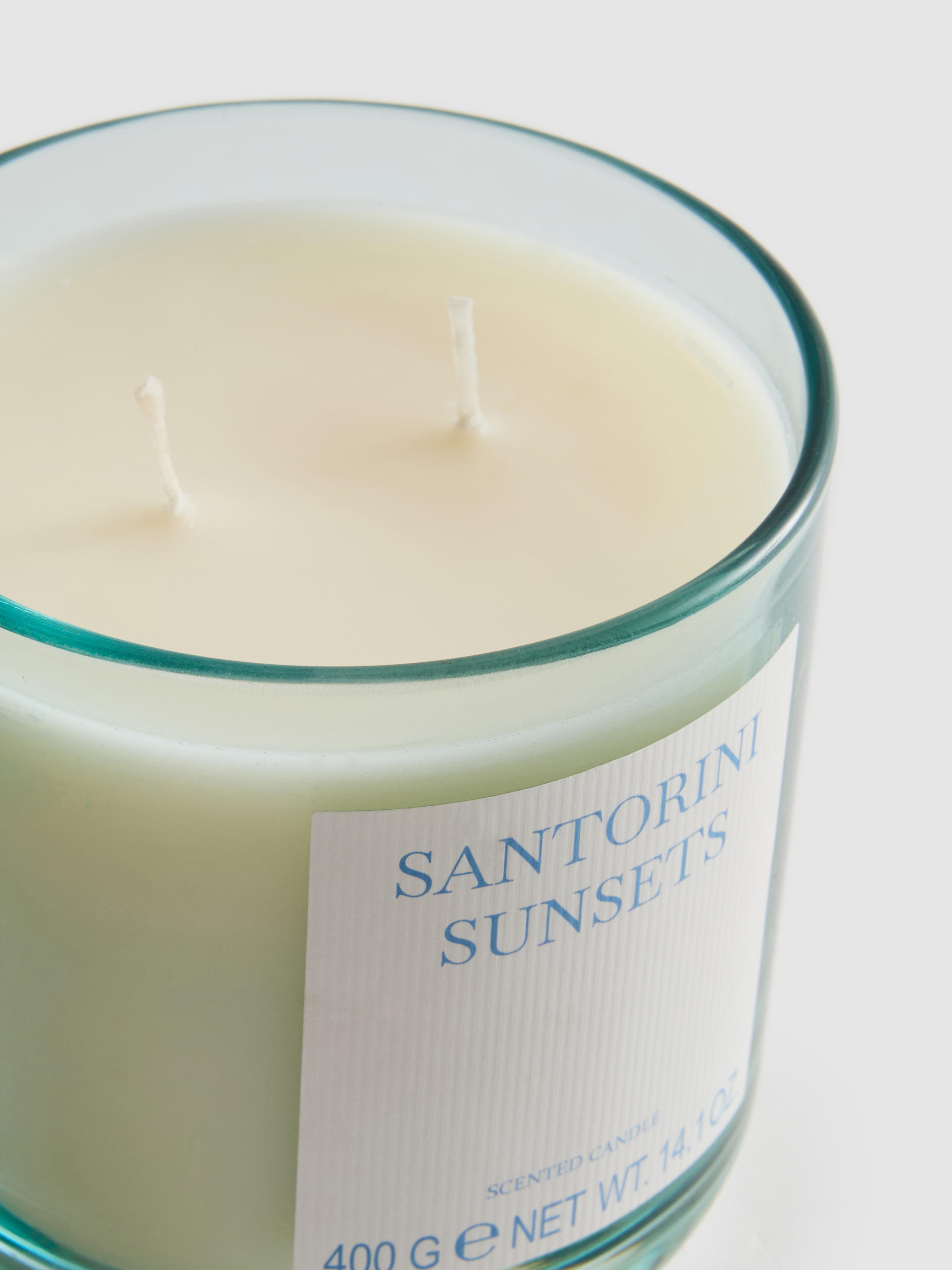 Scented Two-Wick Candle