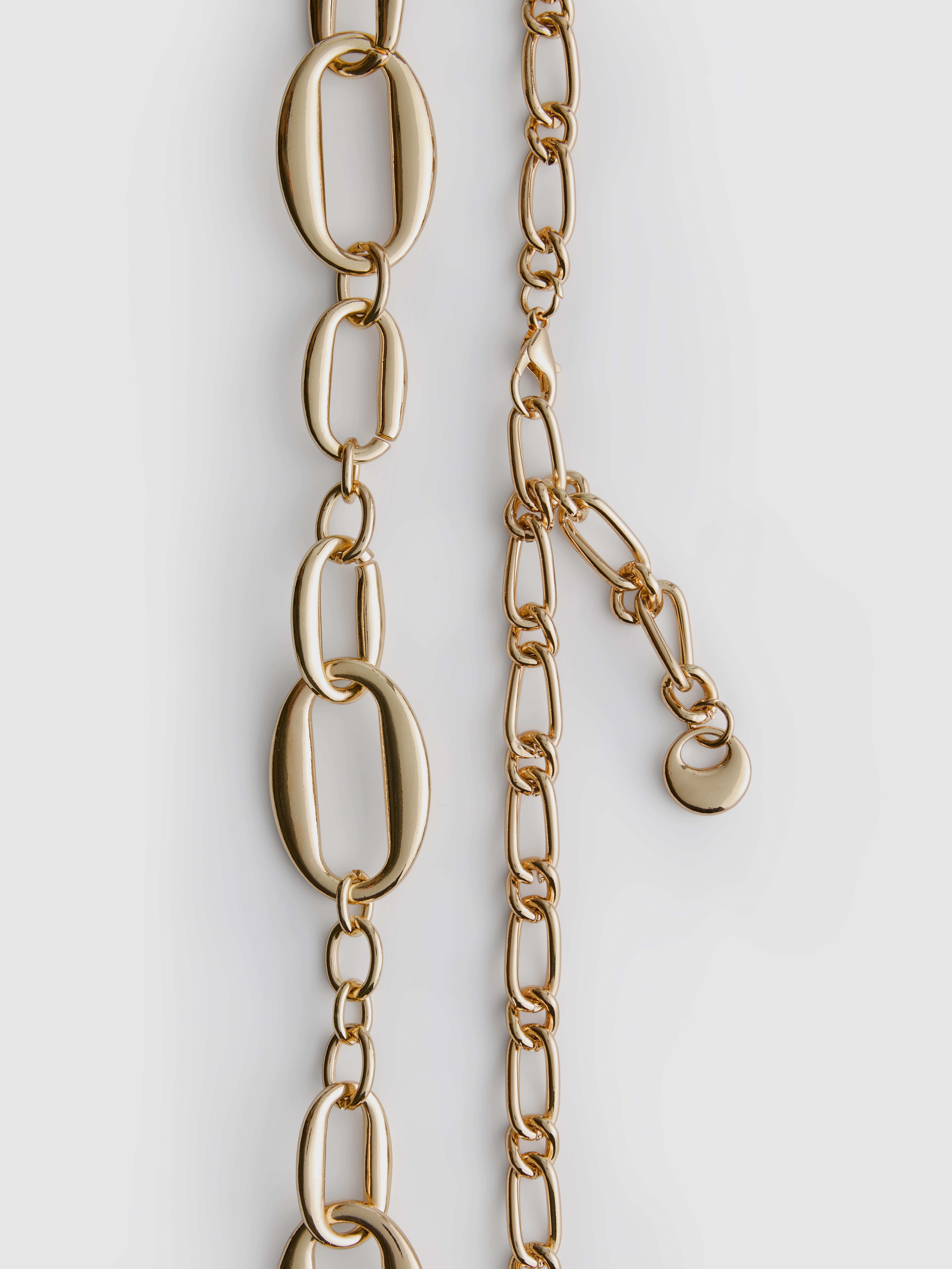 By Coleen Chain Link Belt
