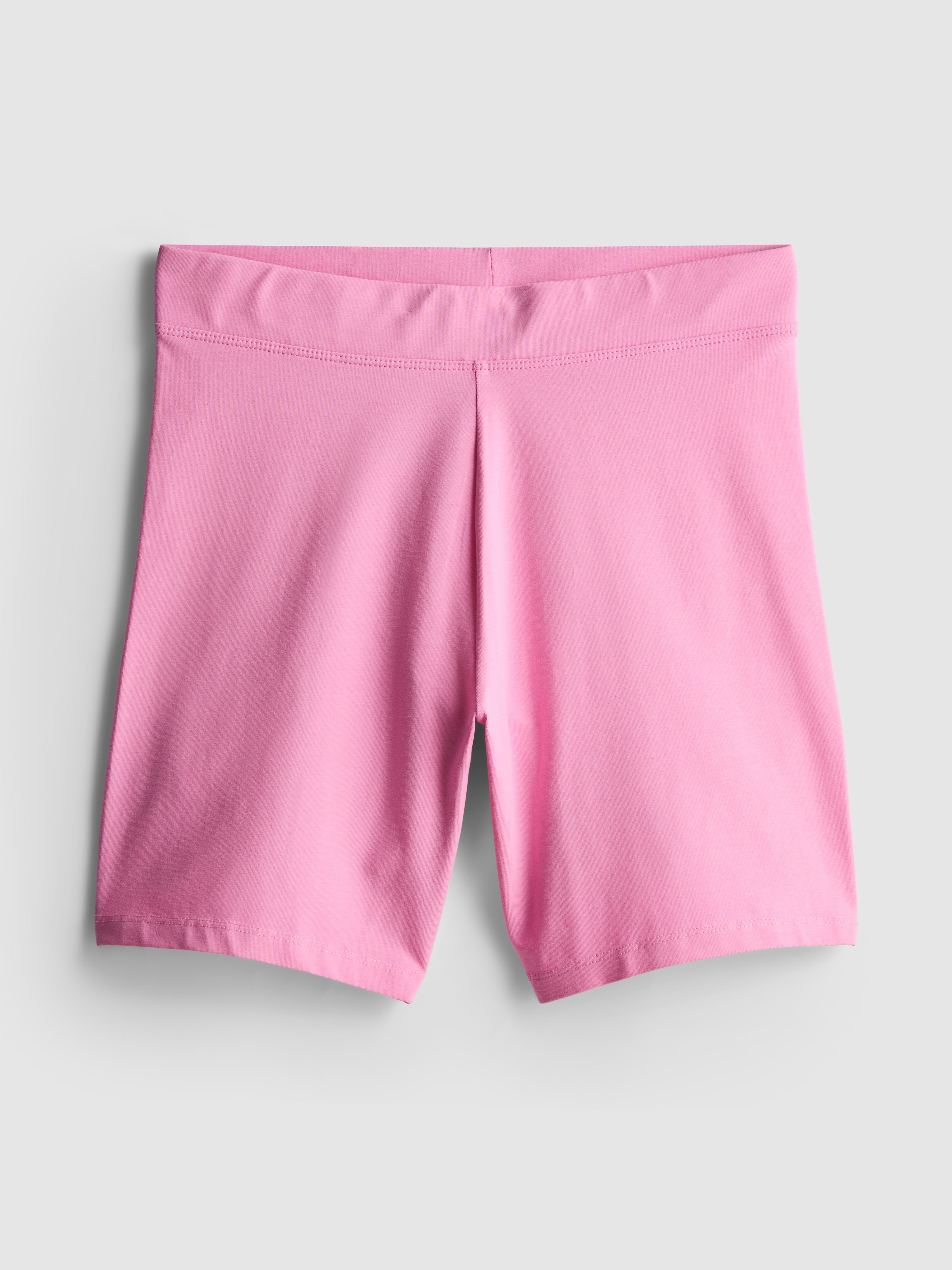Cotton Rich Cycling Shorts