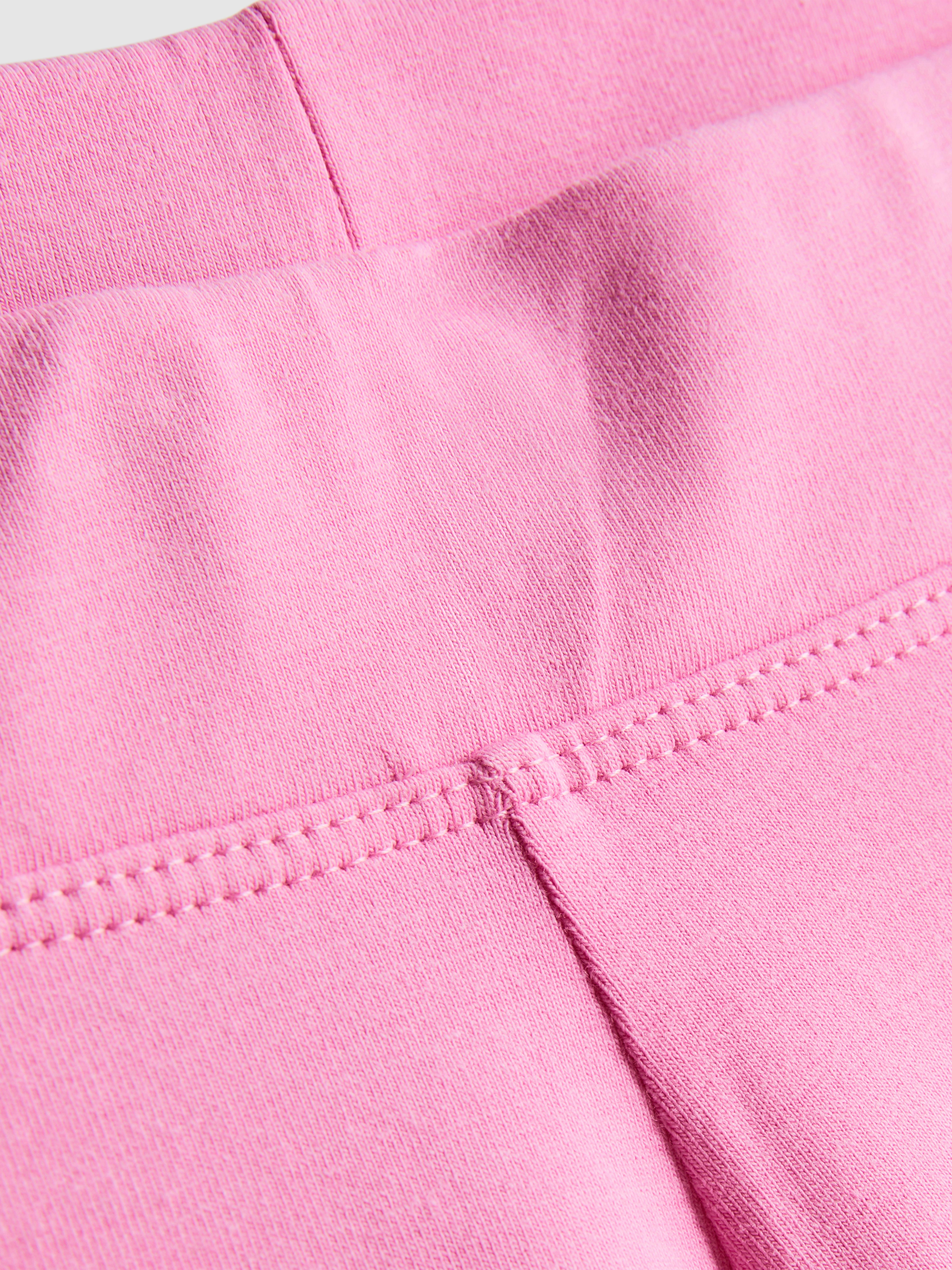 Cotton Rich Cycling Shorts