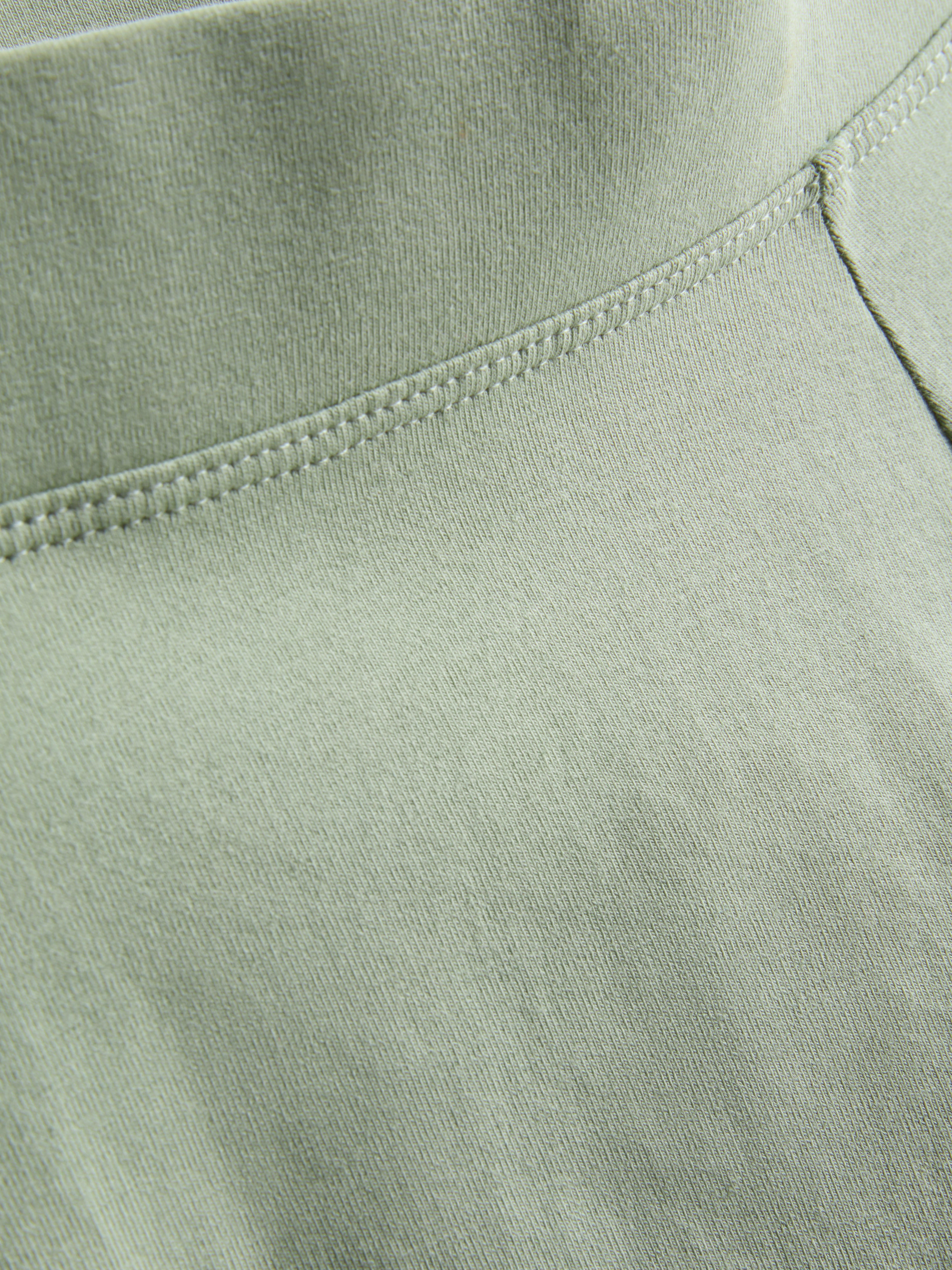 Pantaloncini da ciclista cotton-rich