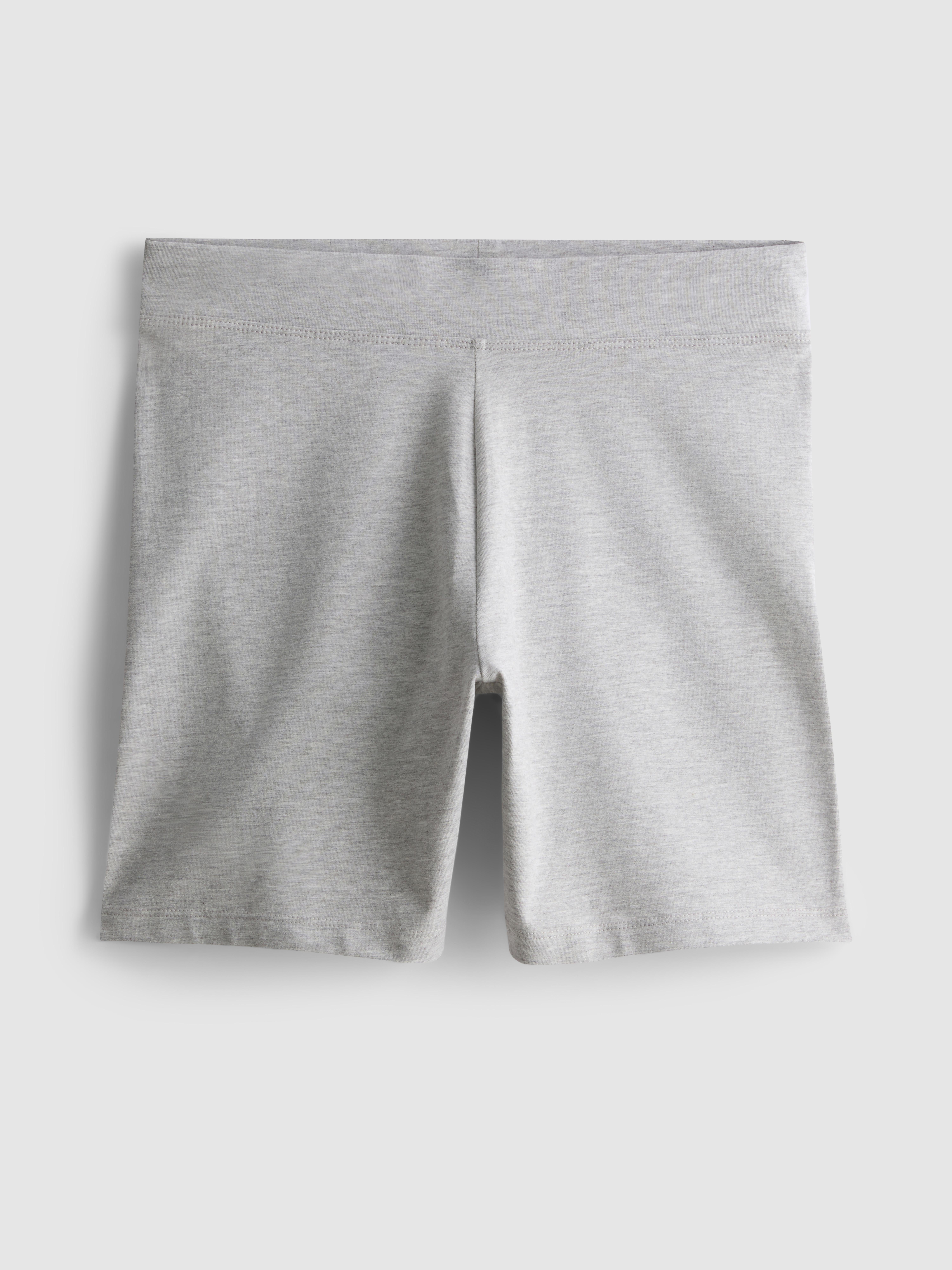 Cotton Rich Cycling Shorts