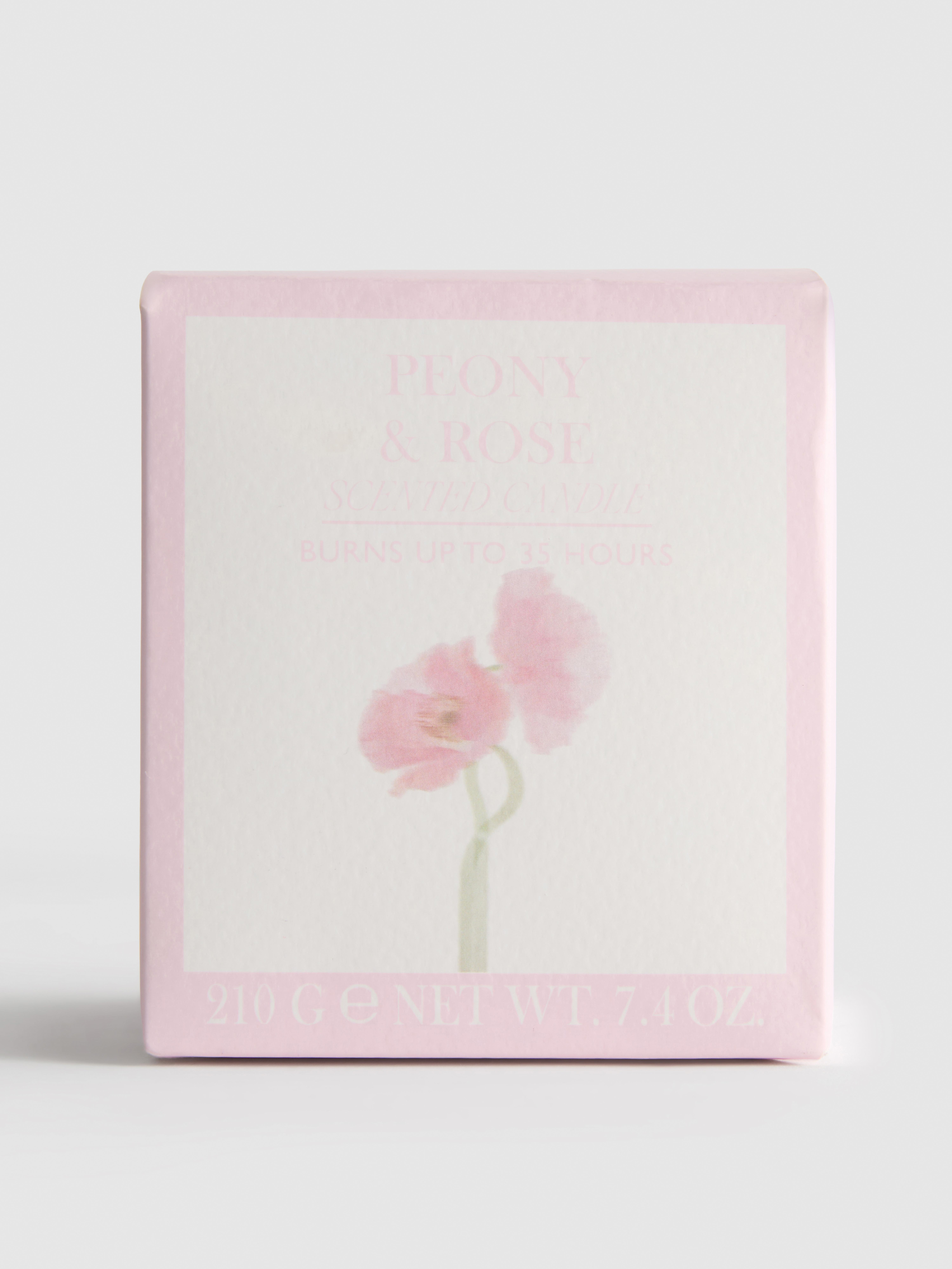 Vela perfumada recipiente vidro