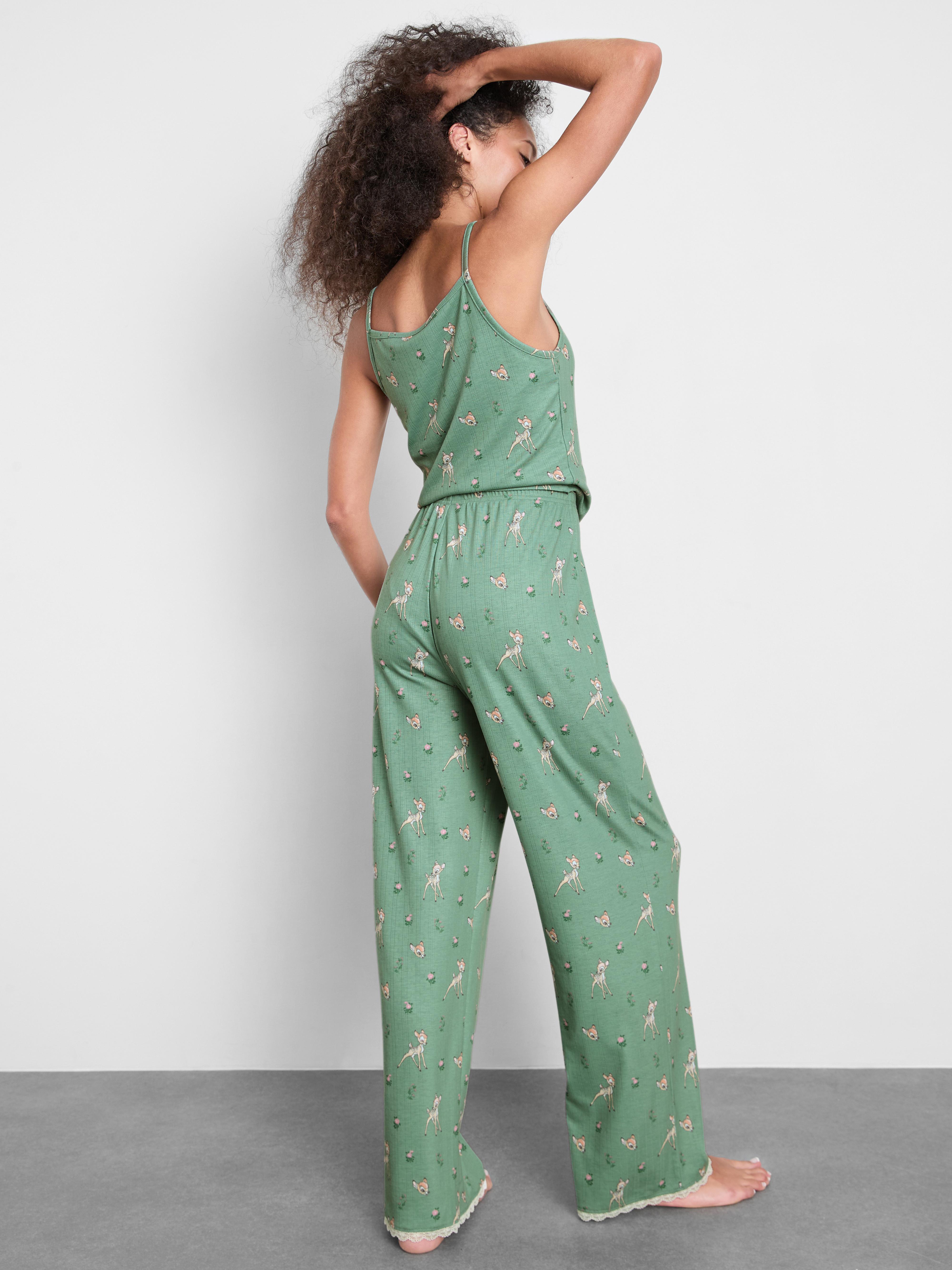 Disney’s Bambi Graphic Pyjama Bottoms