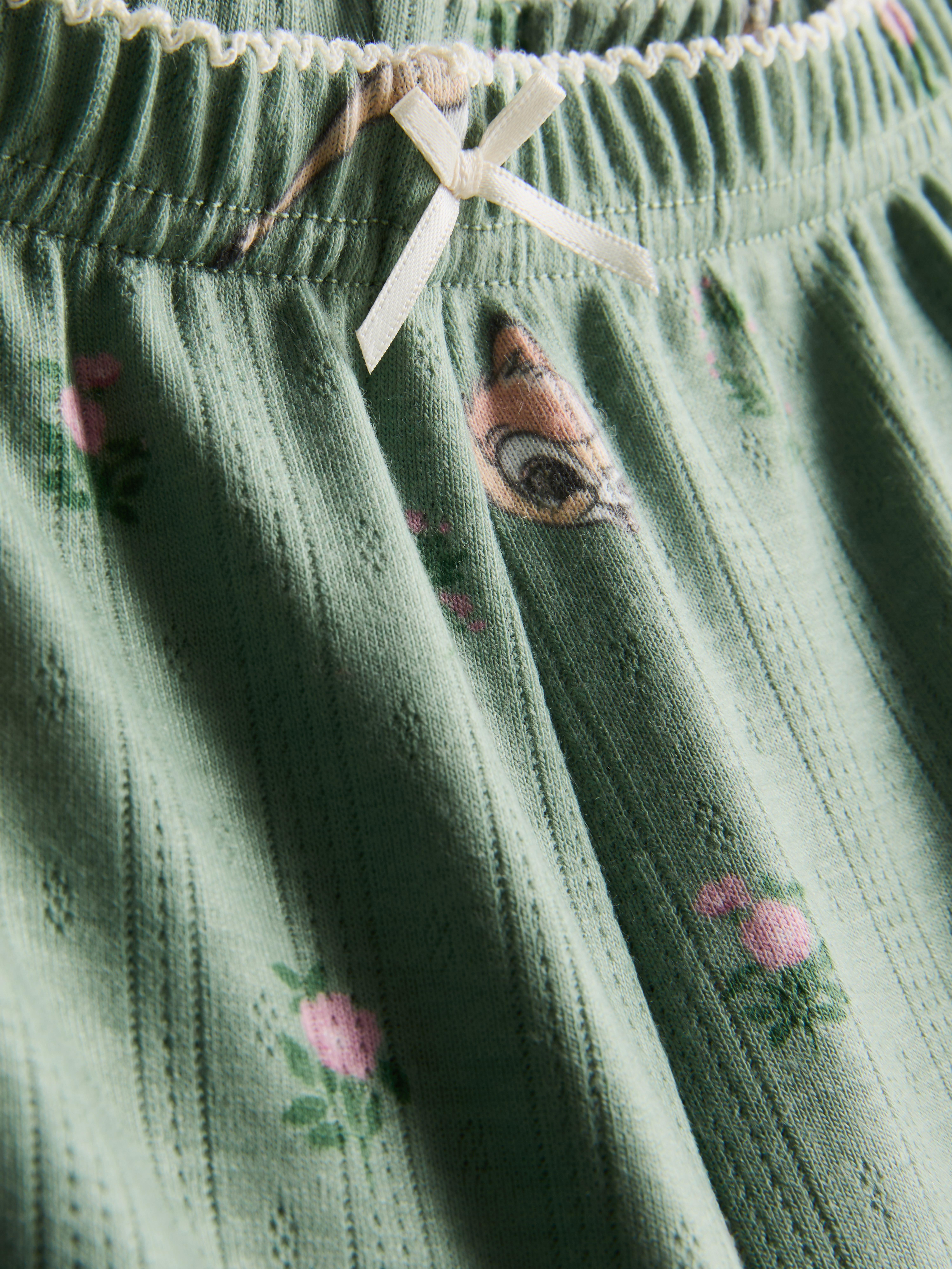 Disney’s Bambi Graphic Pyjama Bottoms