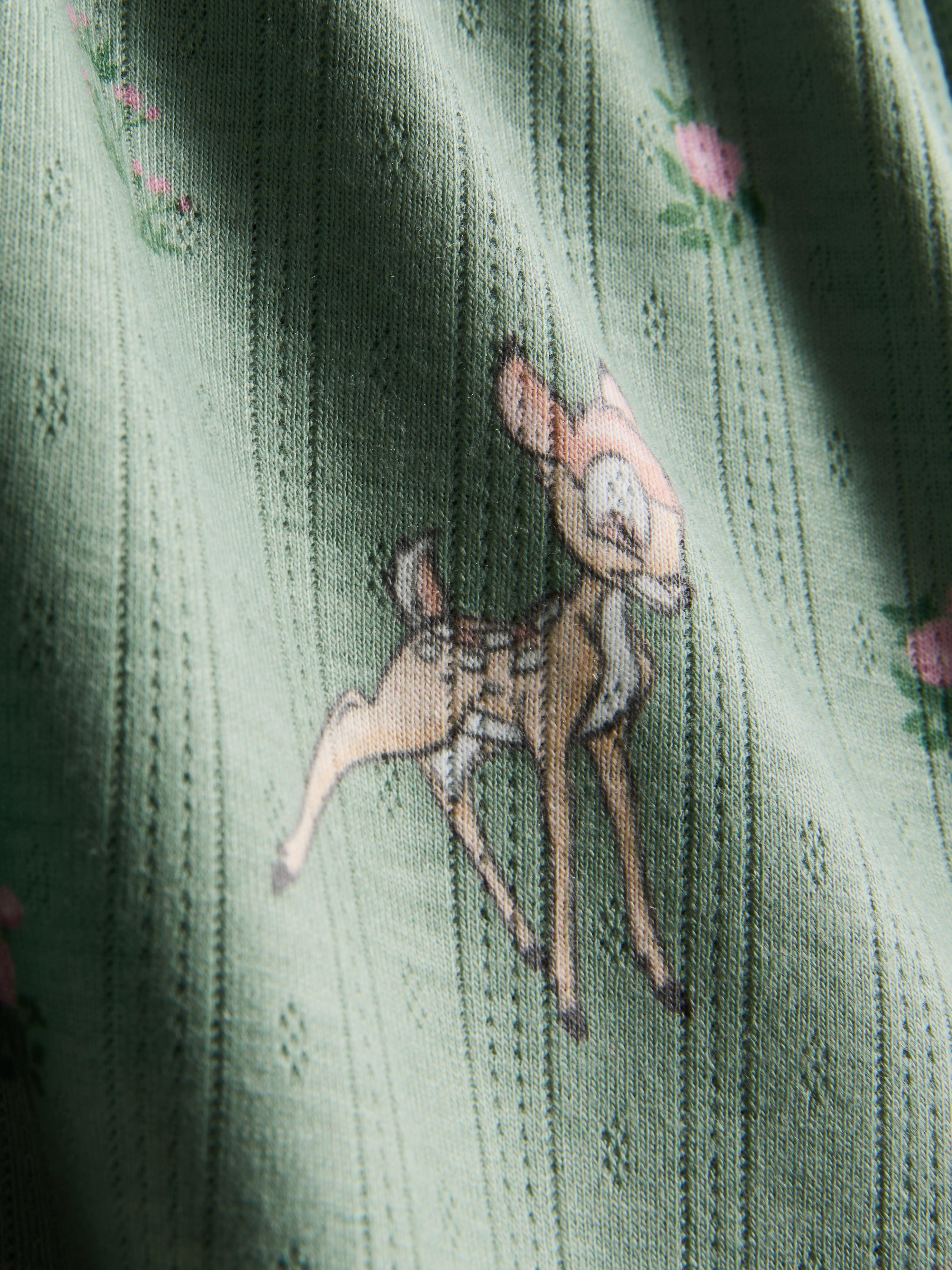 Disney’s Bambi Graphic Pyjama Bottoms