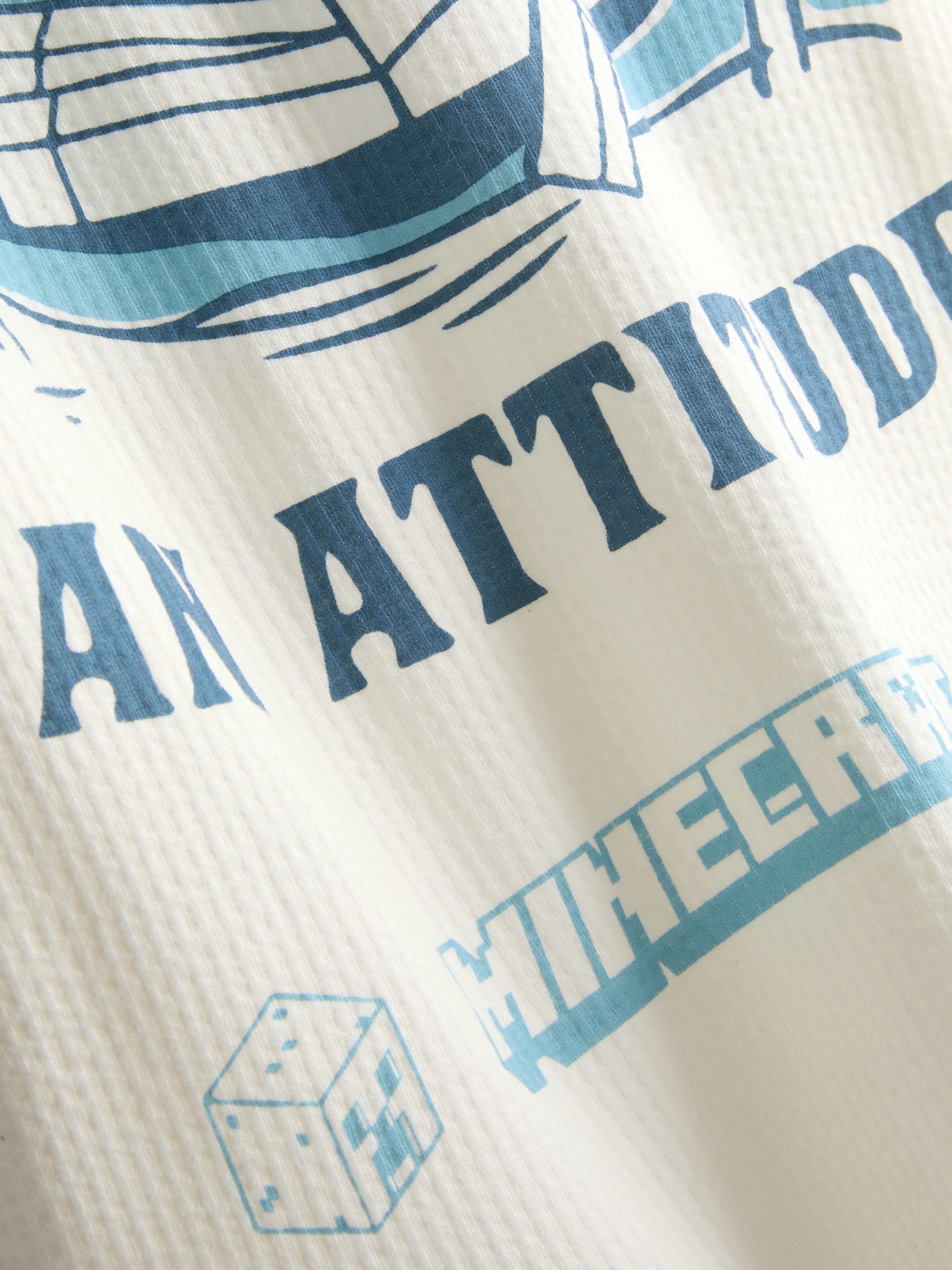 7–15 Jahre | Baumwoll-Shirt mit „Minecraft“ Grafik und Shorts im Set