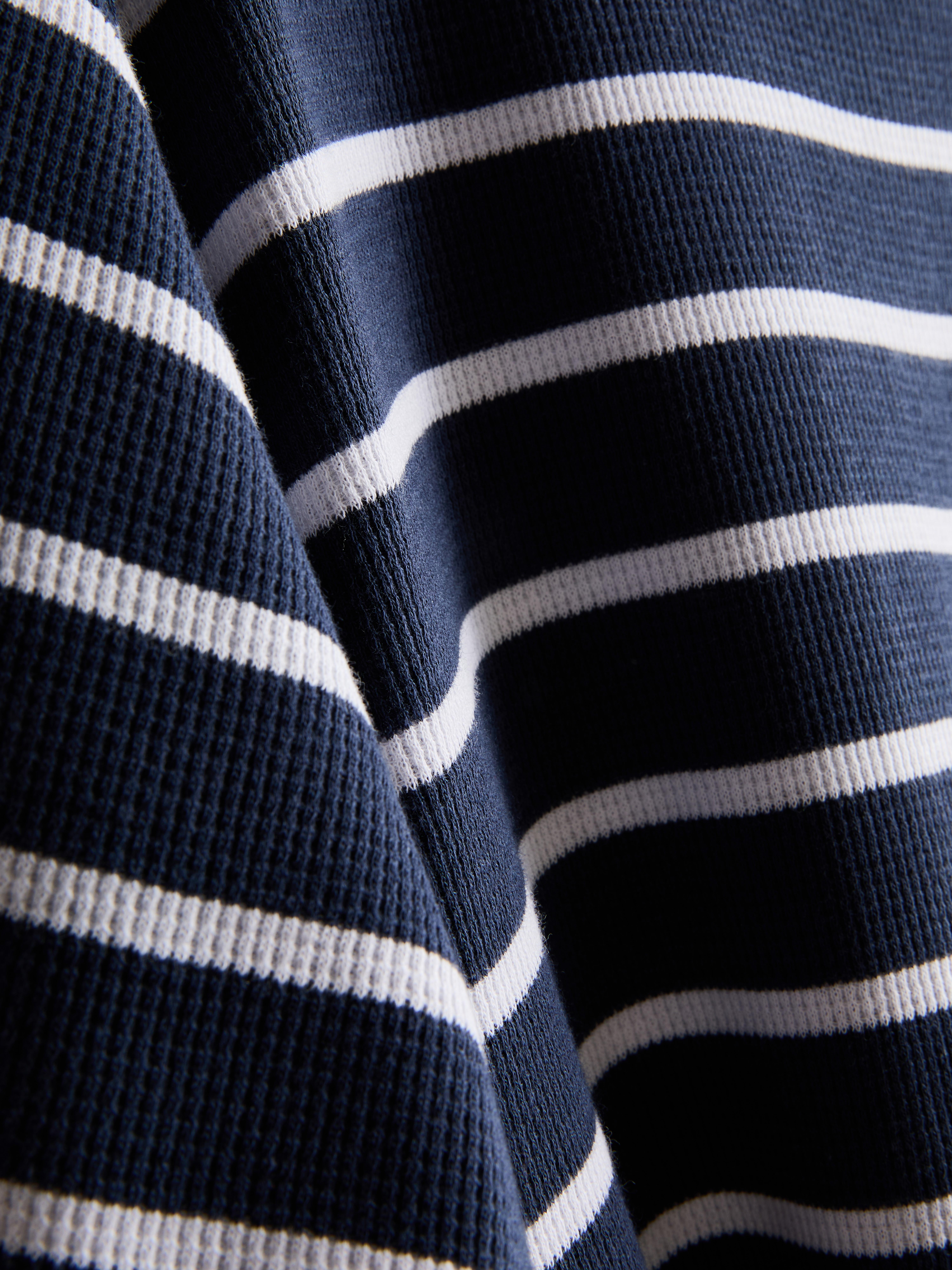 7-15yrs | Waffle Textured T-Shirt