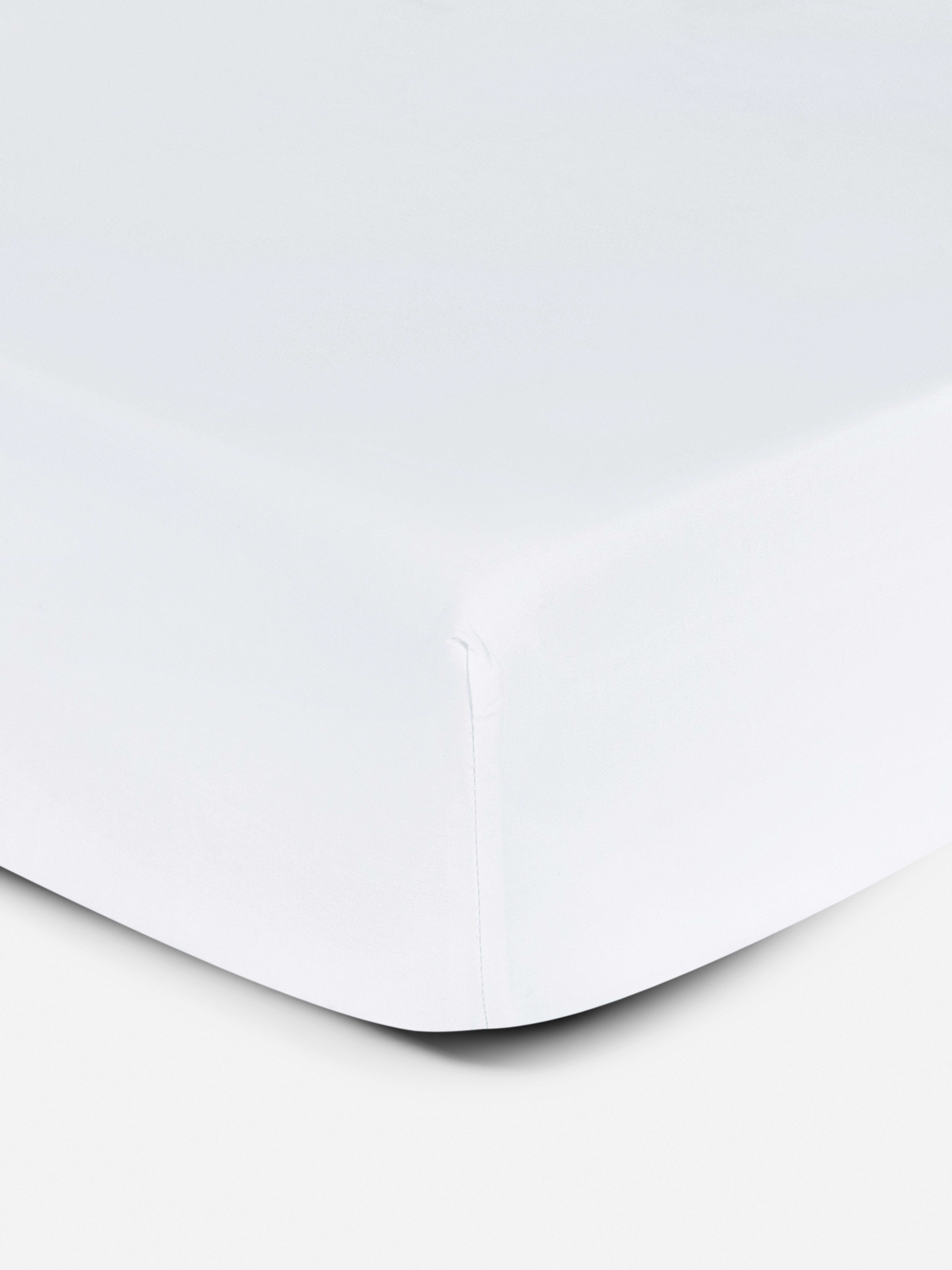 300-as szálsűrűségű, egyszemélyes gumis lepedő