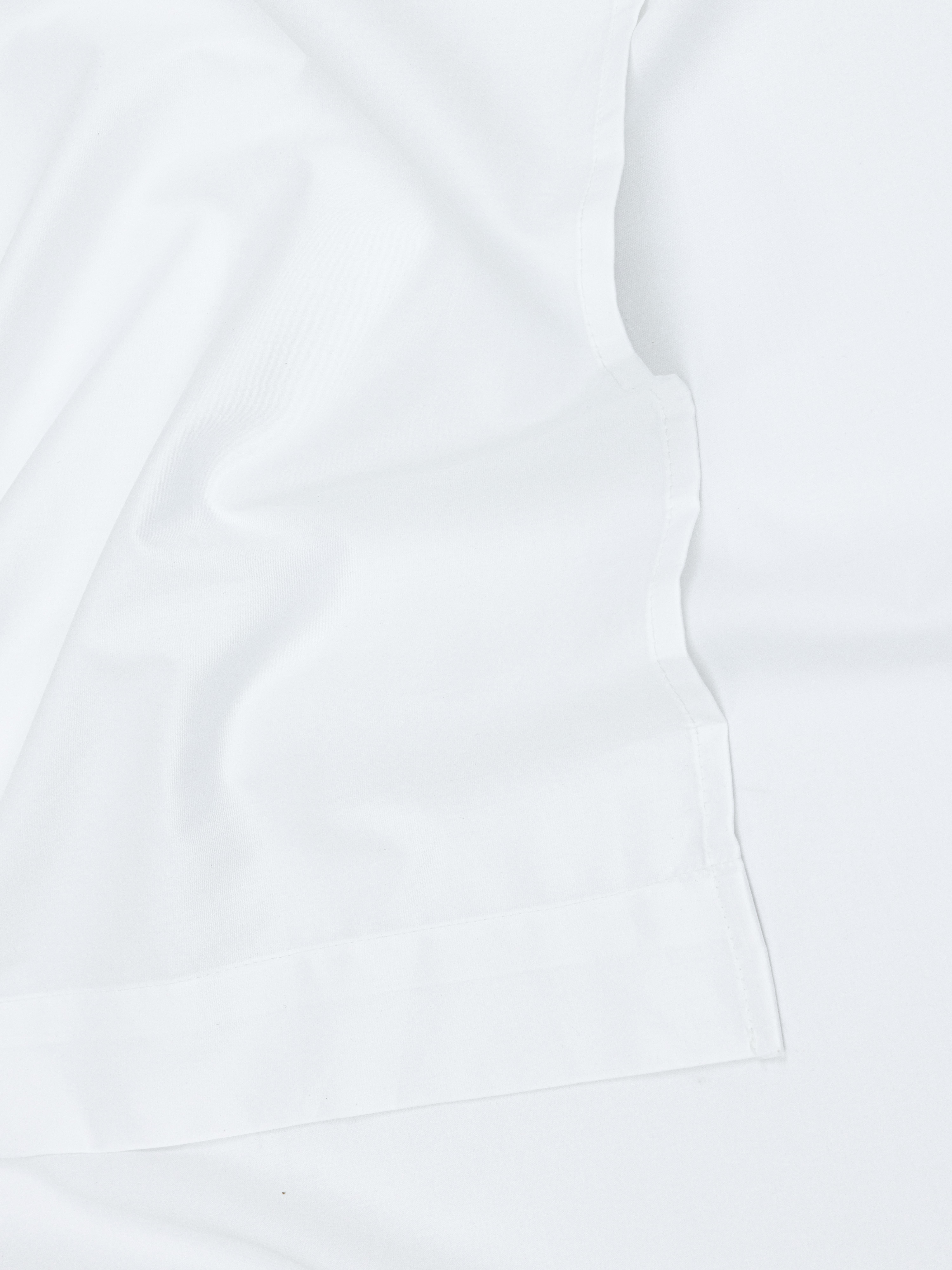 300 Thread Count Single Fitted Sheet