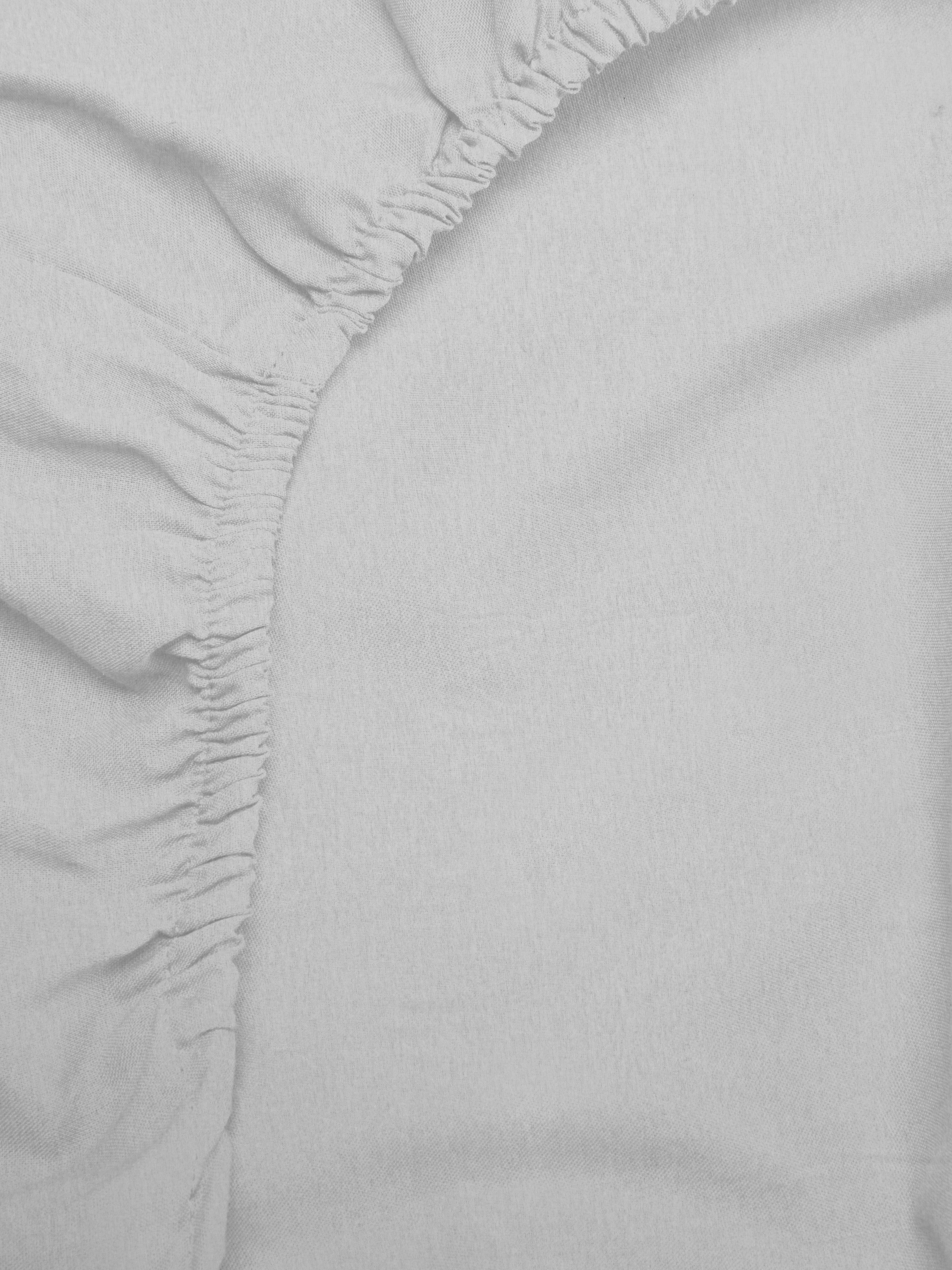 Lot de 2 draps-housses