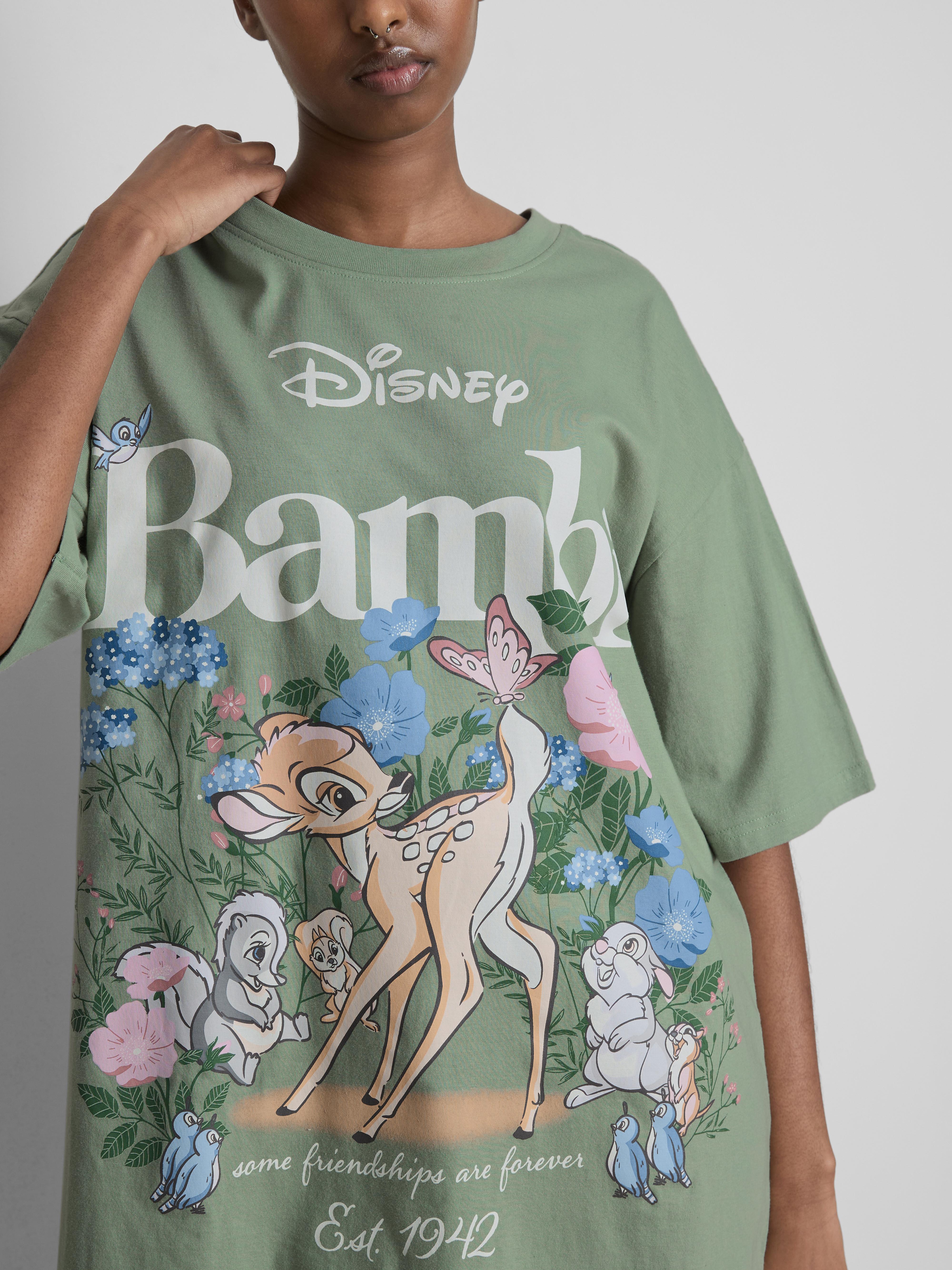 Disney’s Bambi Cotton Oversized Nightshirt