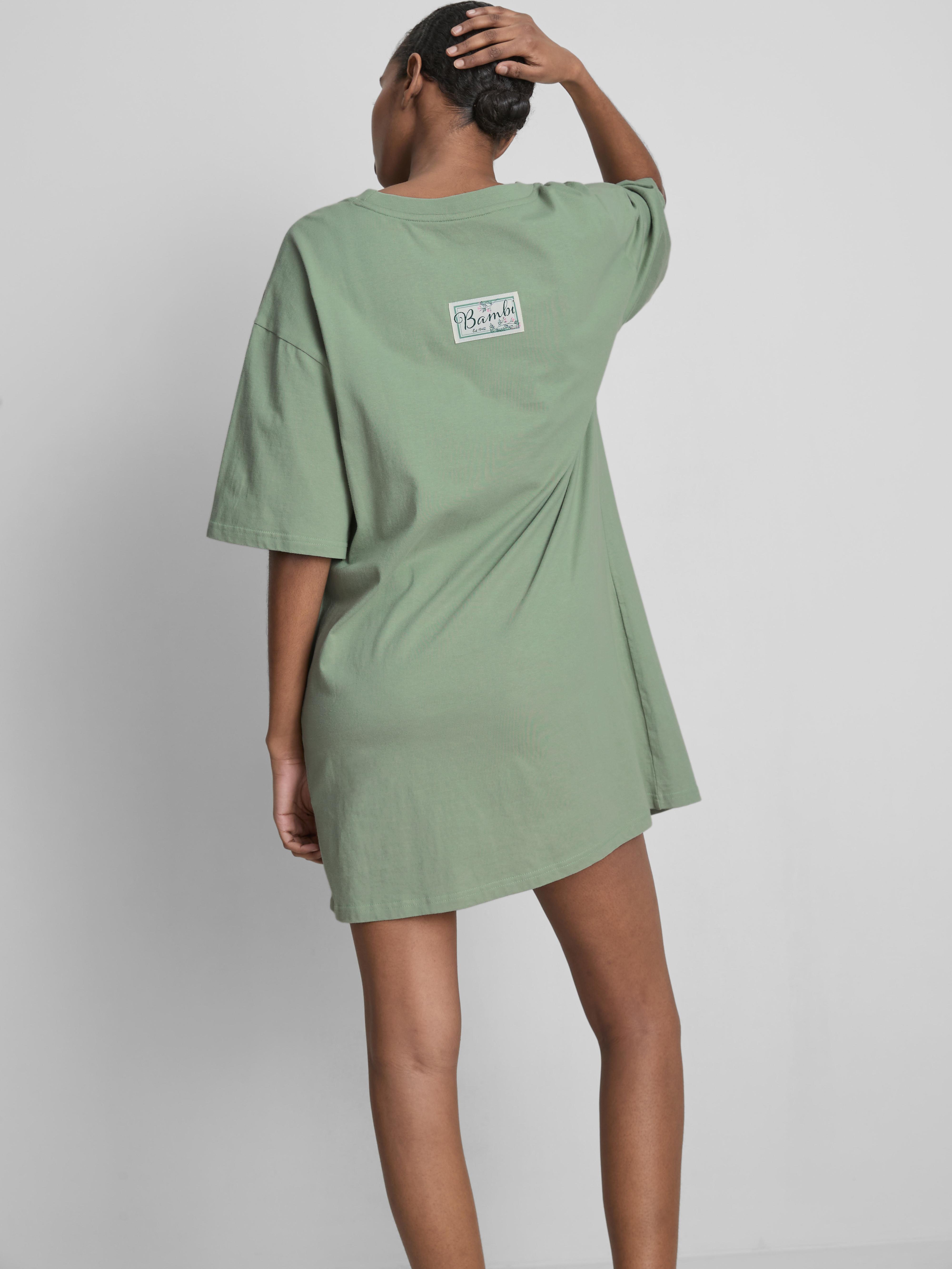 Disney’s Bambi Cotton Oversized Nightshirt