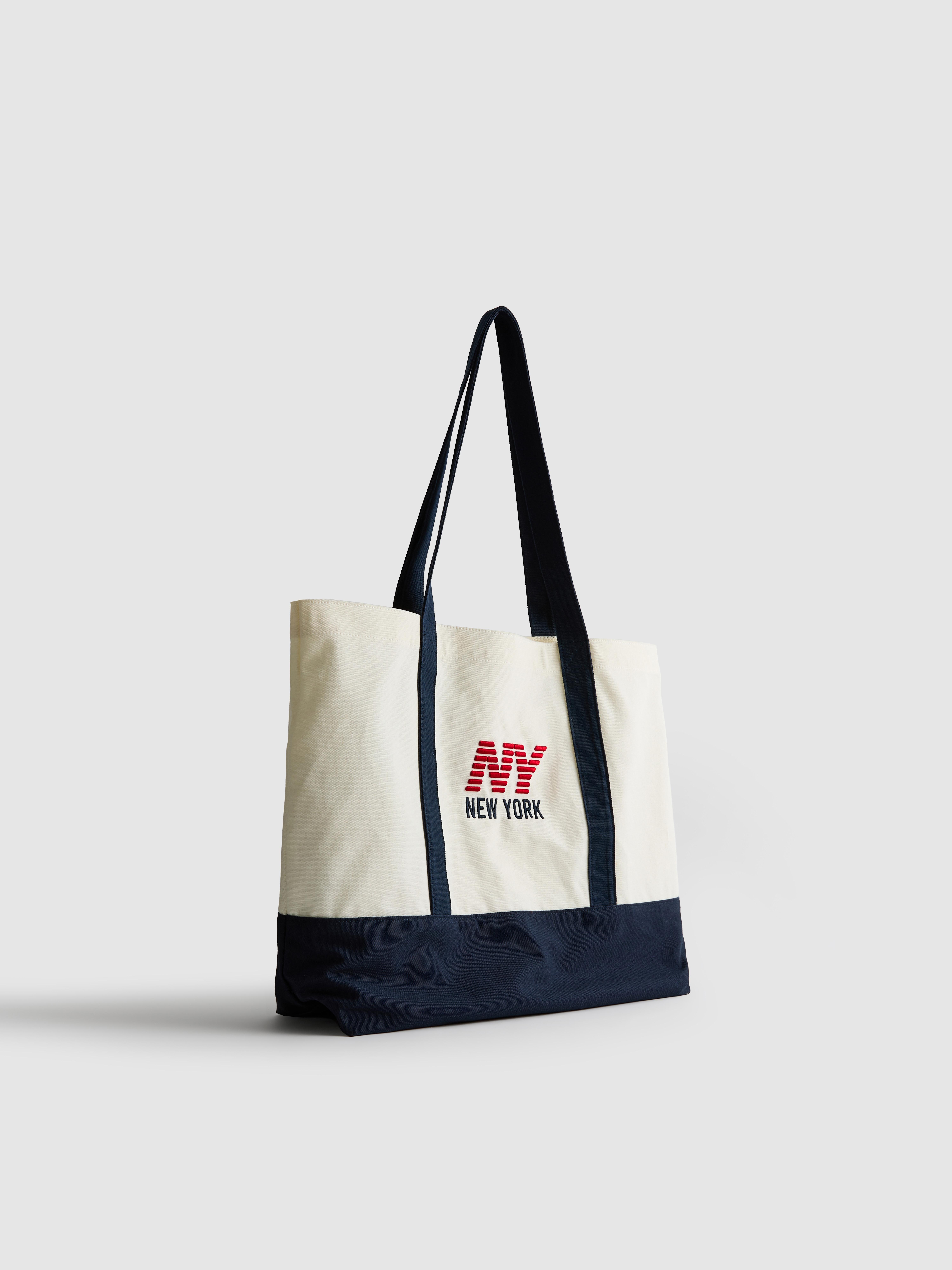 New York Tote Bag