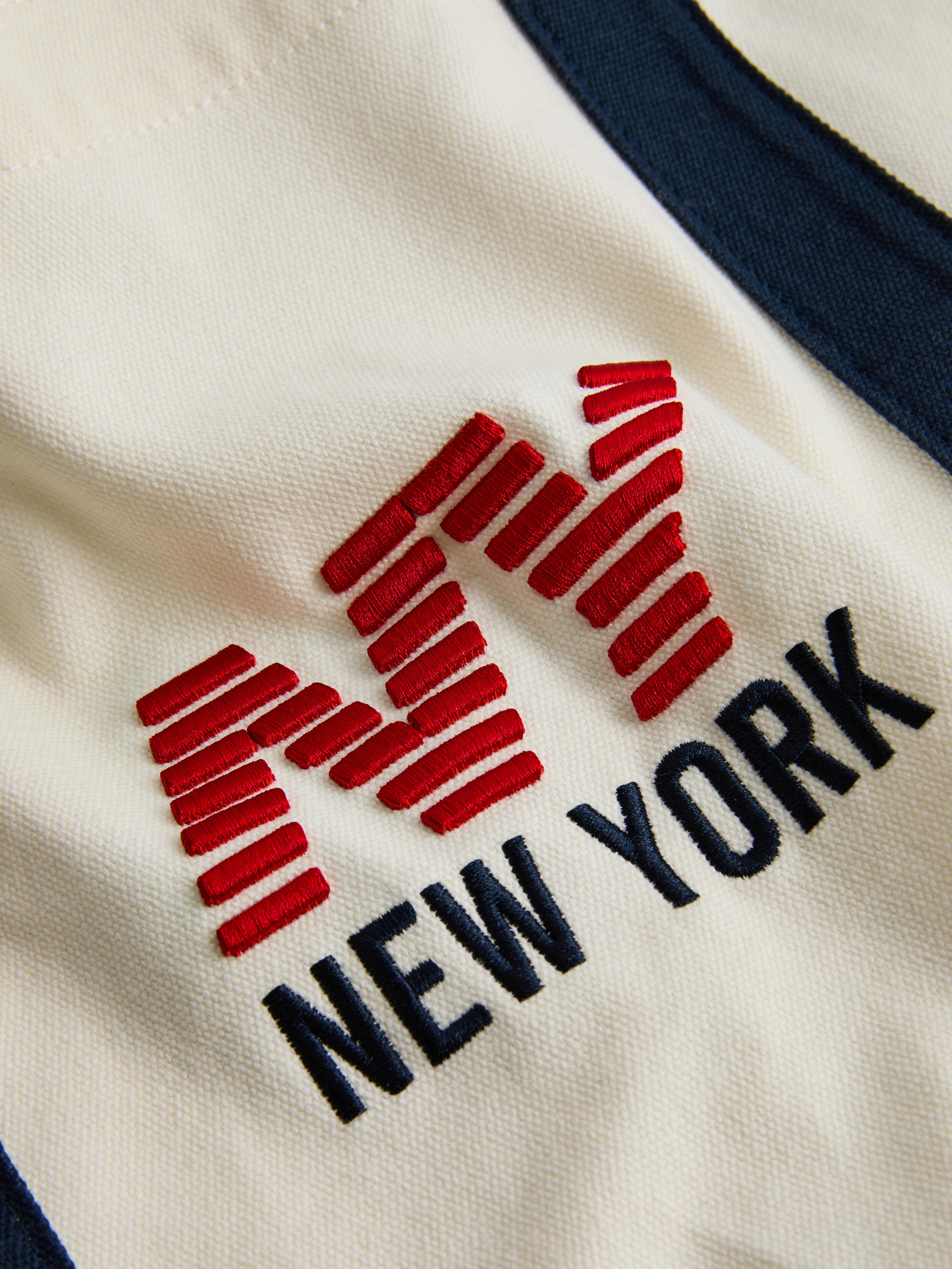 New York Tote Bag