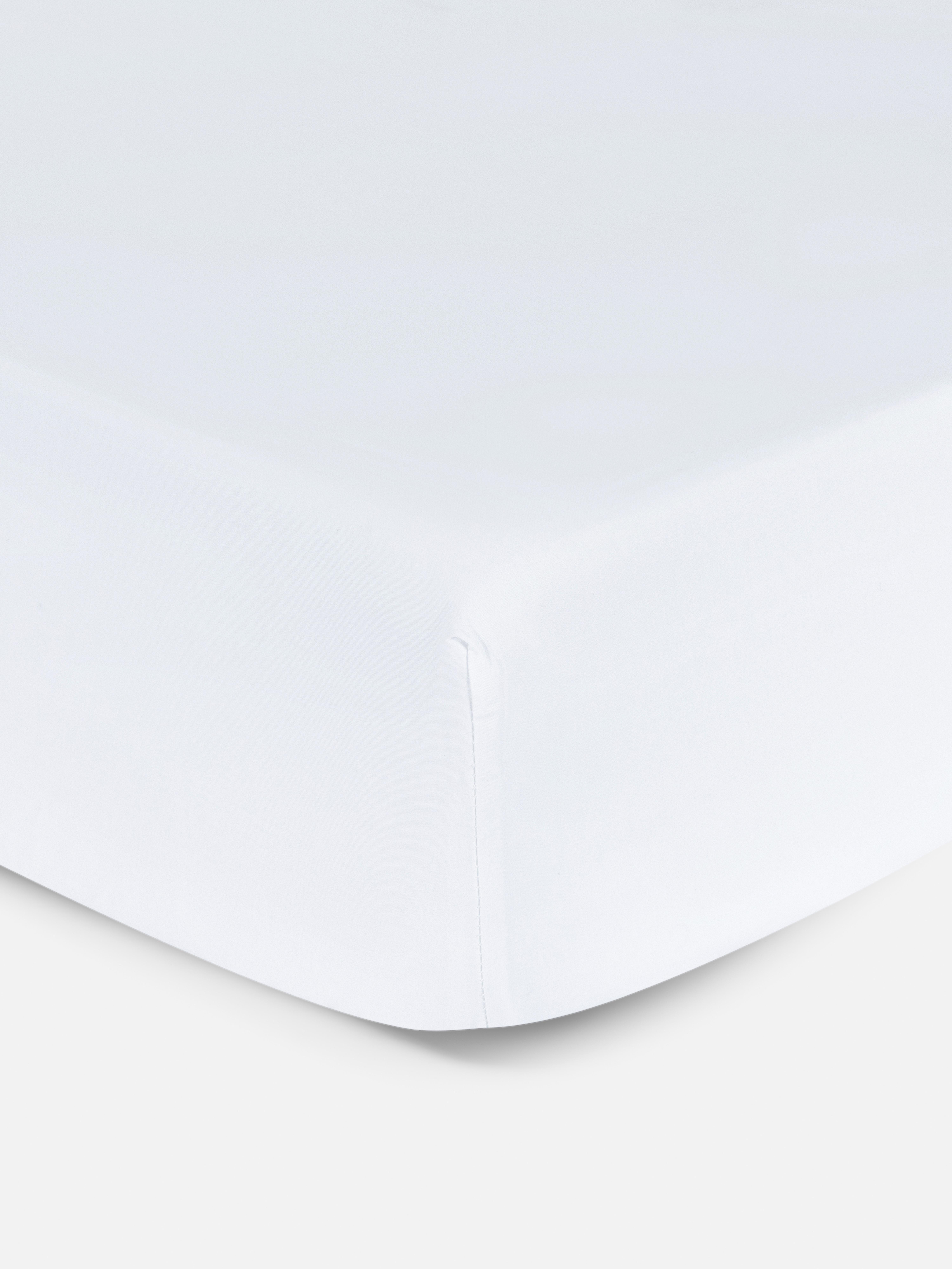 Spannbettlaken für Kingsize-Betten, Fadendichte 300