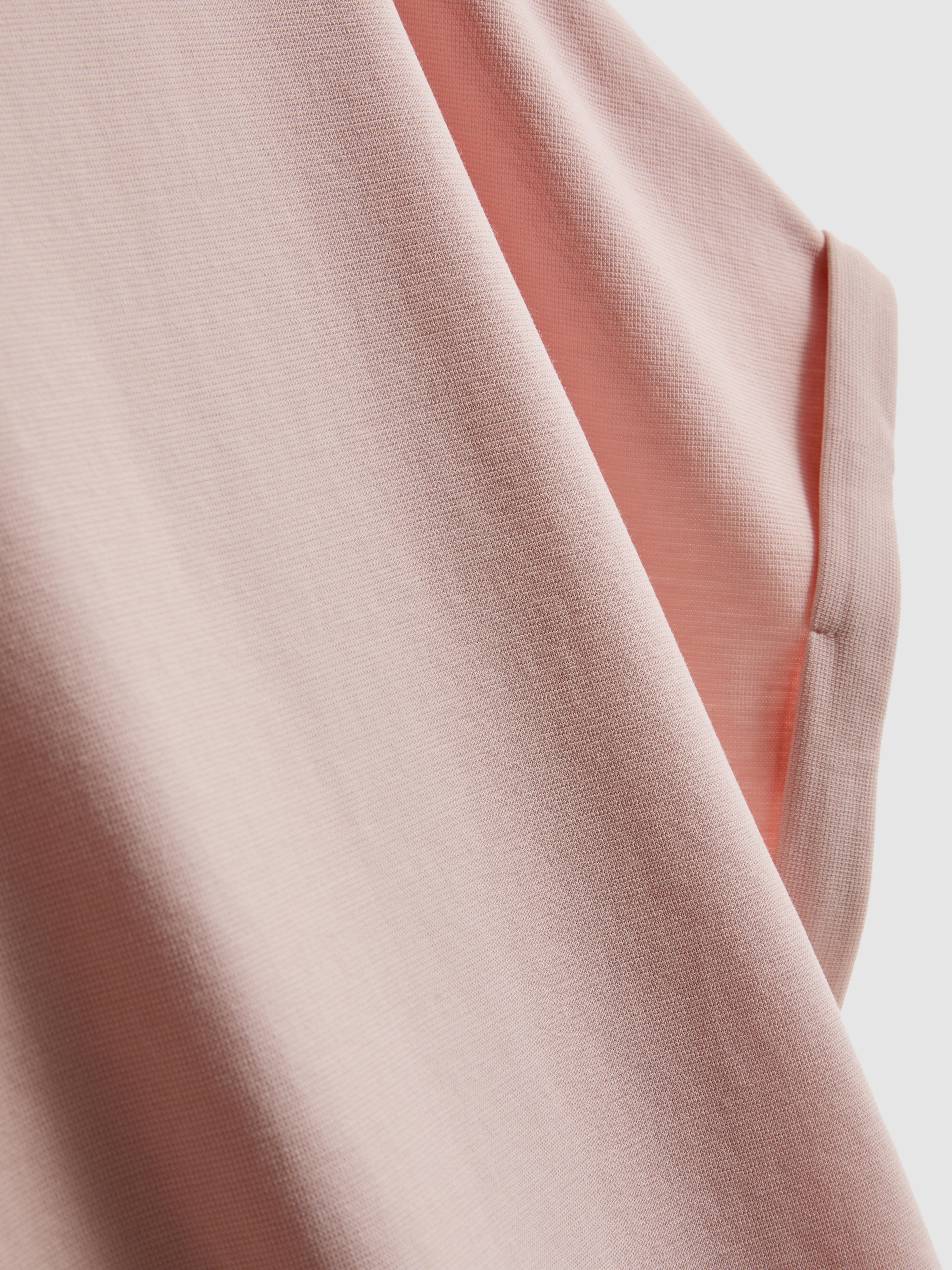 Majica z okrasnim šivom The Edit