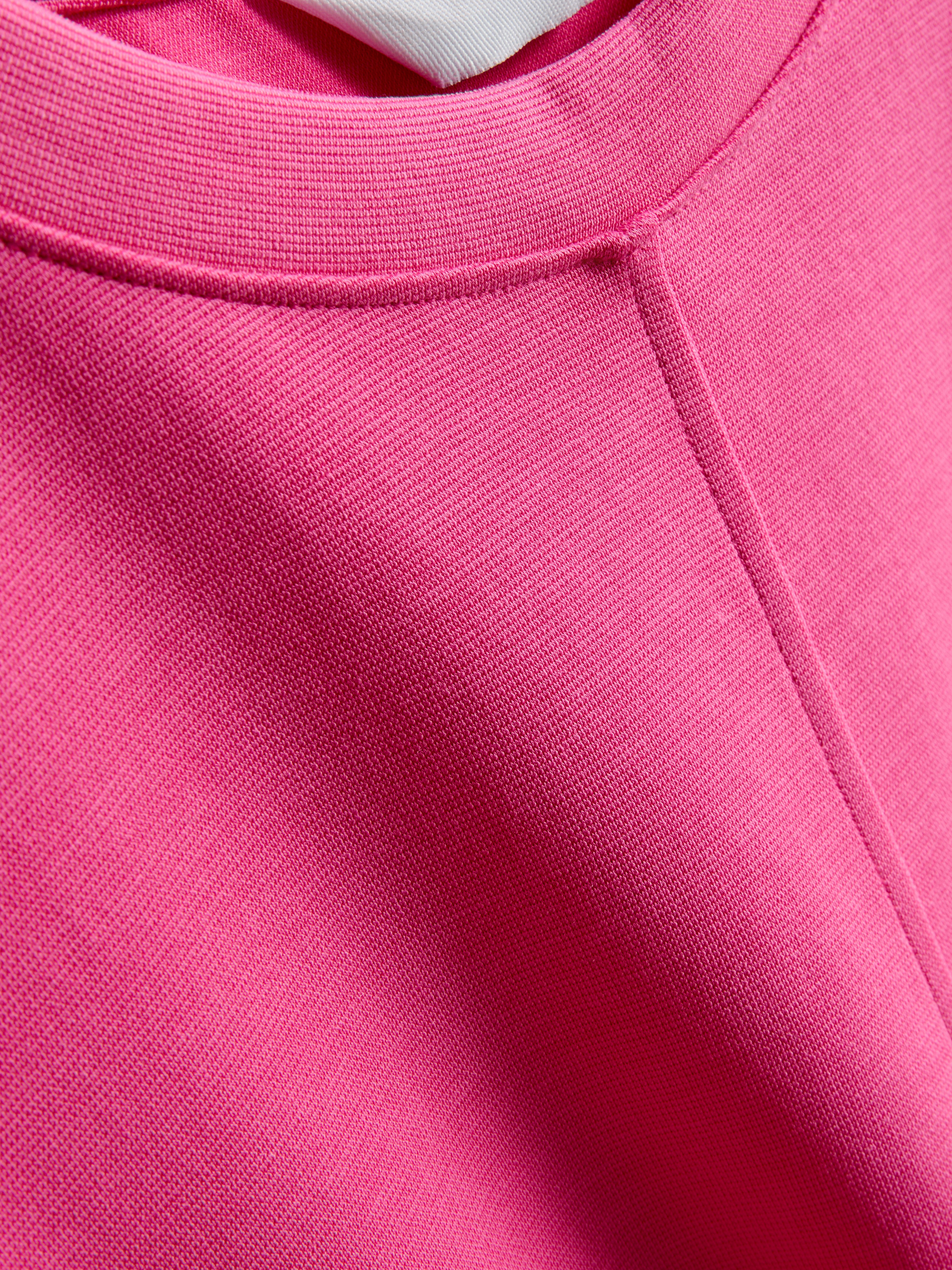 The Edit Seam Detail Tee