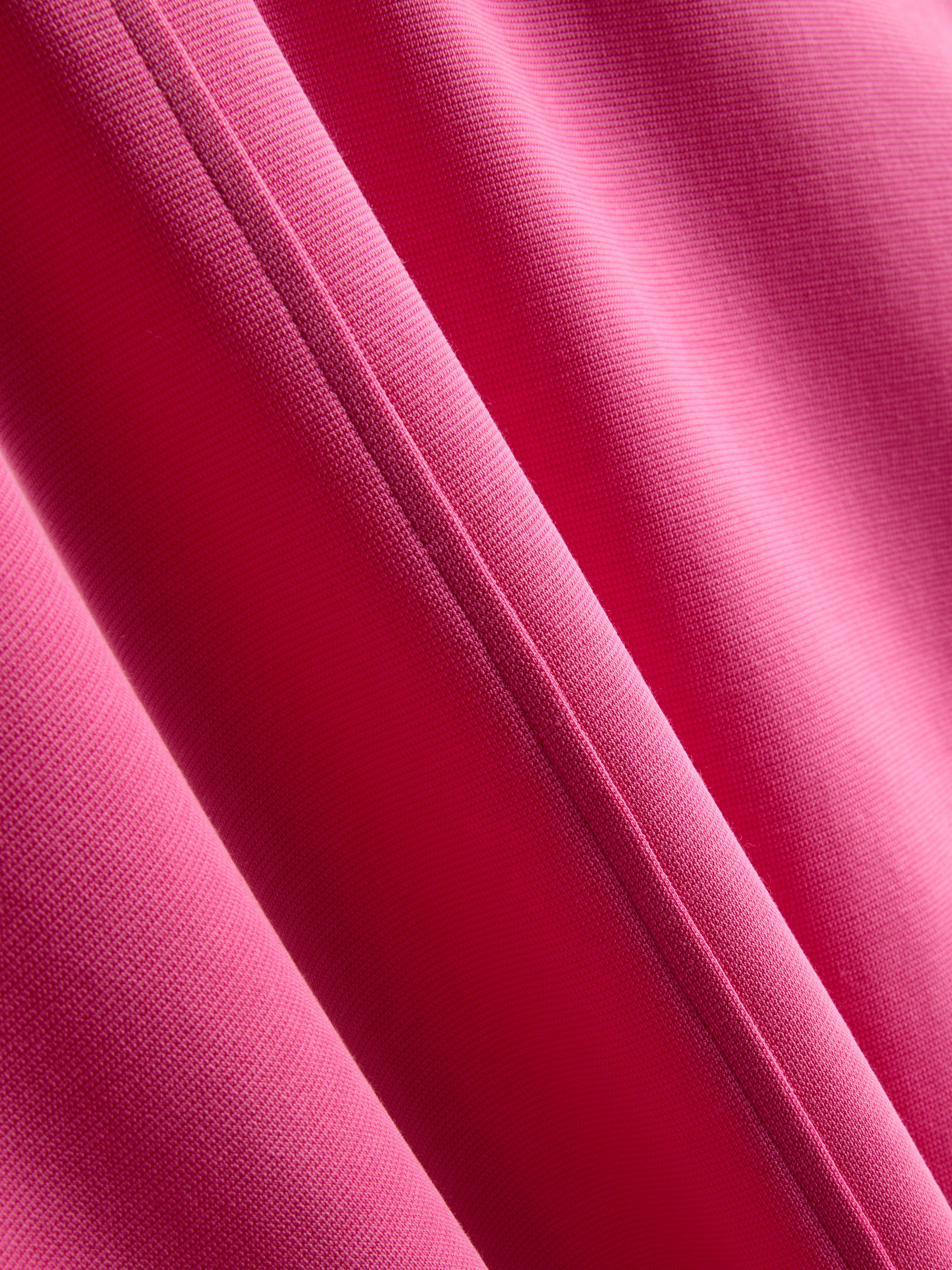 The Edit Seam Detail Tee