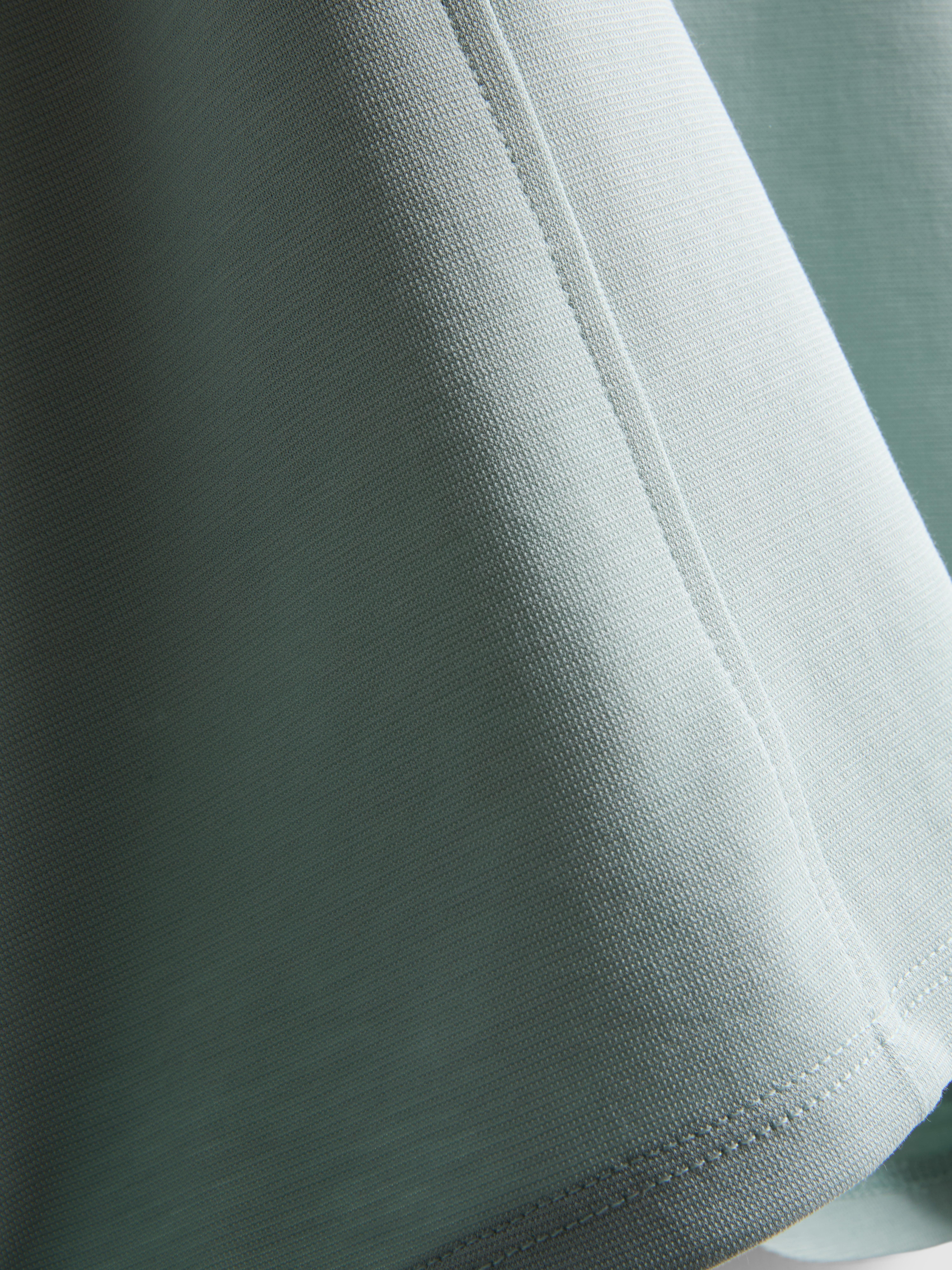 The Edit Seam Detail Tee
