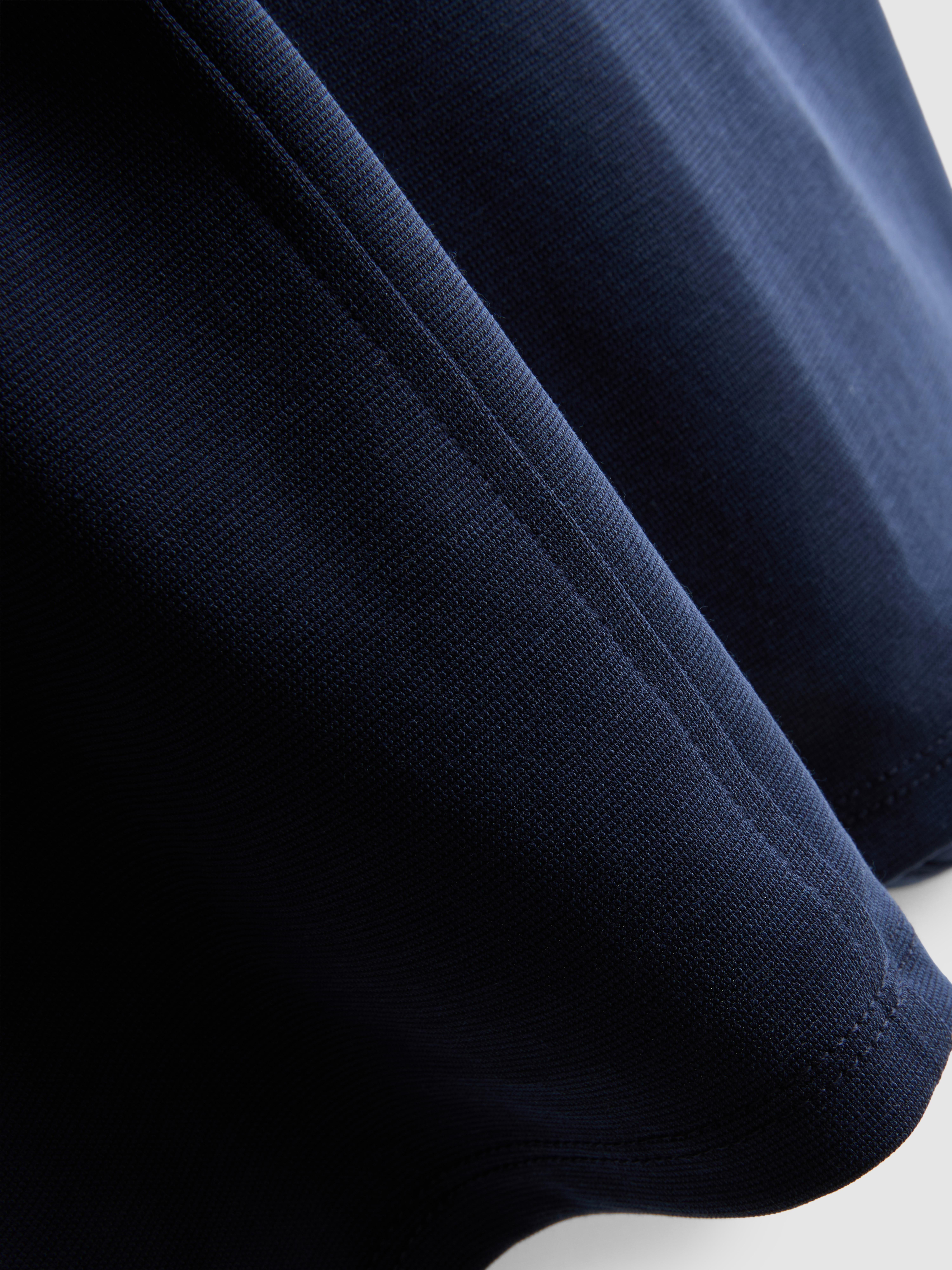 The Edit Seam Detail Tee