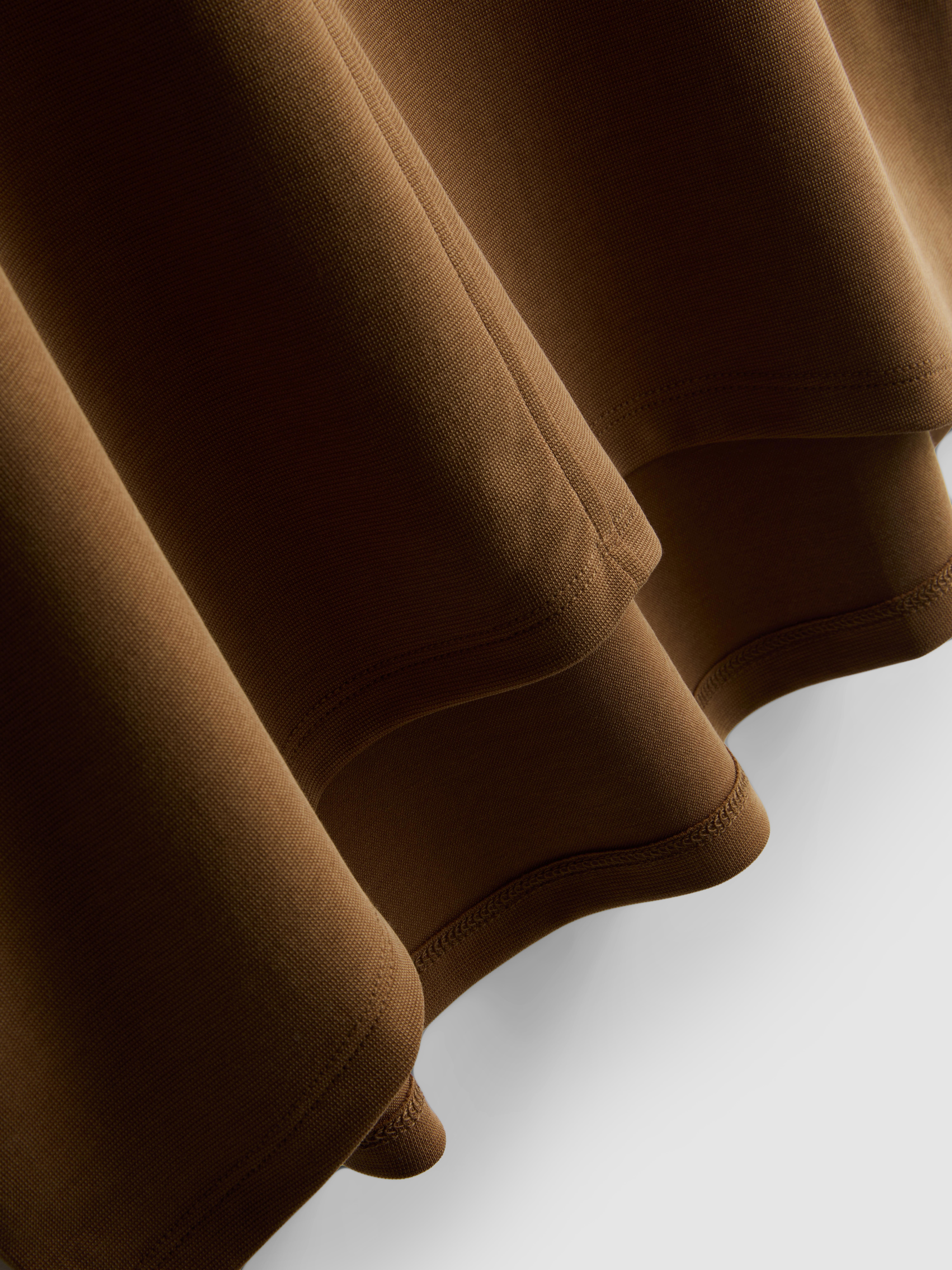 The Edit Seam Detail Tee