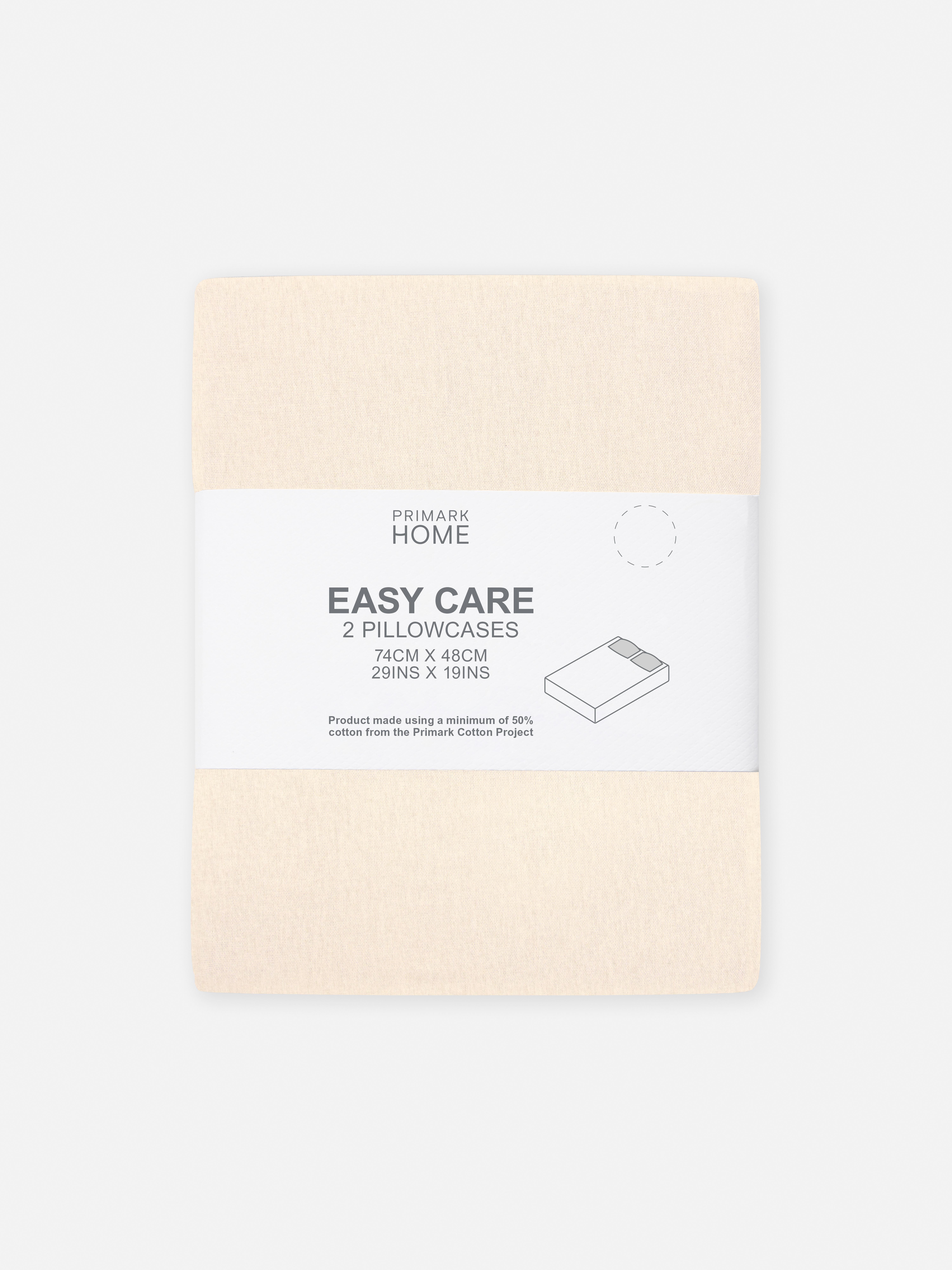 2pk Pillowcases