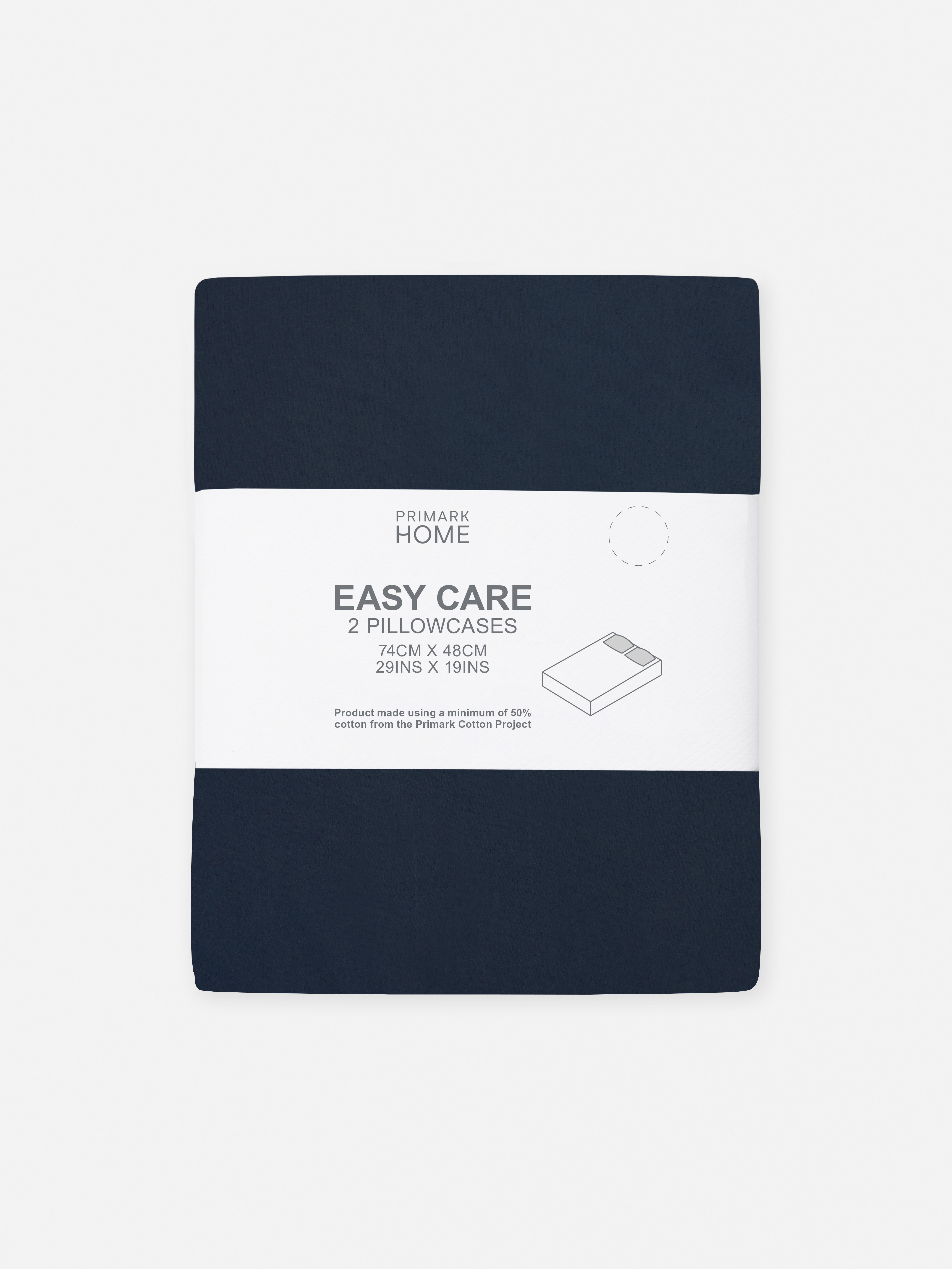 Prevleki za vzglavnik, 2 kosa