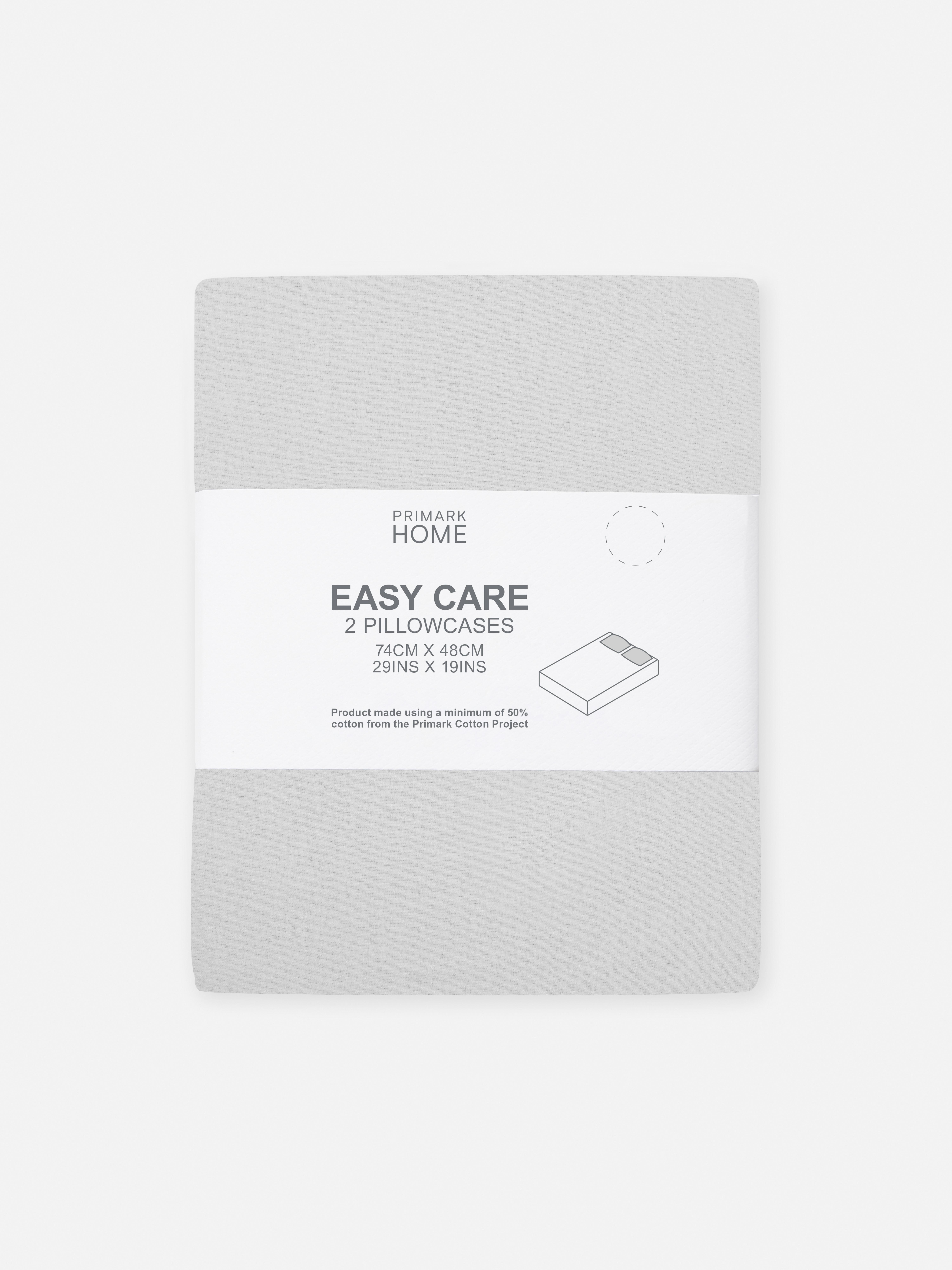 2pk Pillowcases