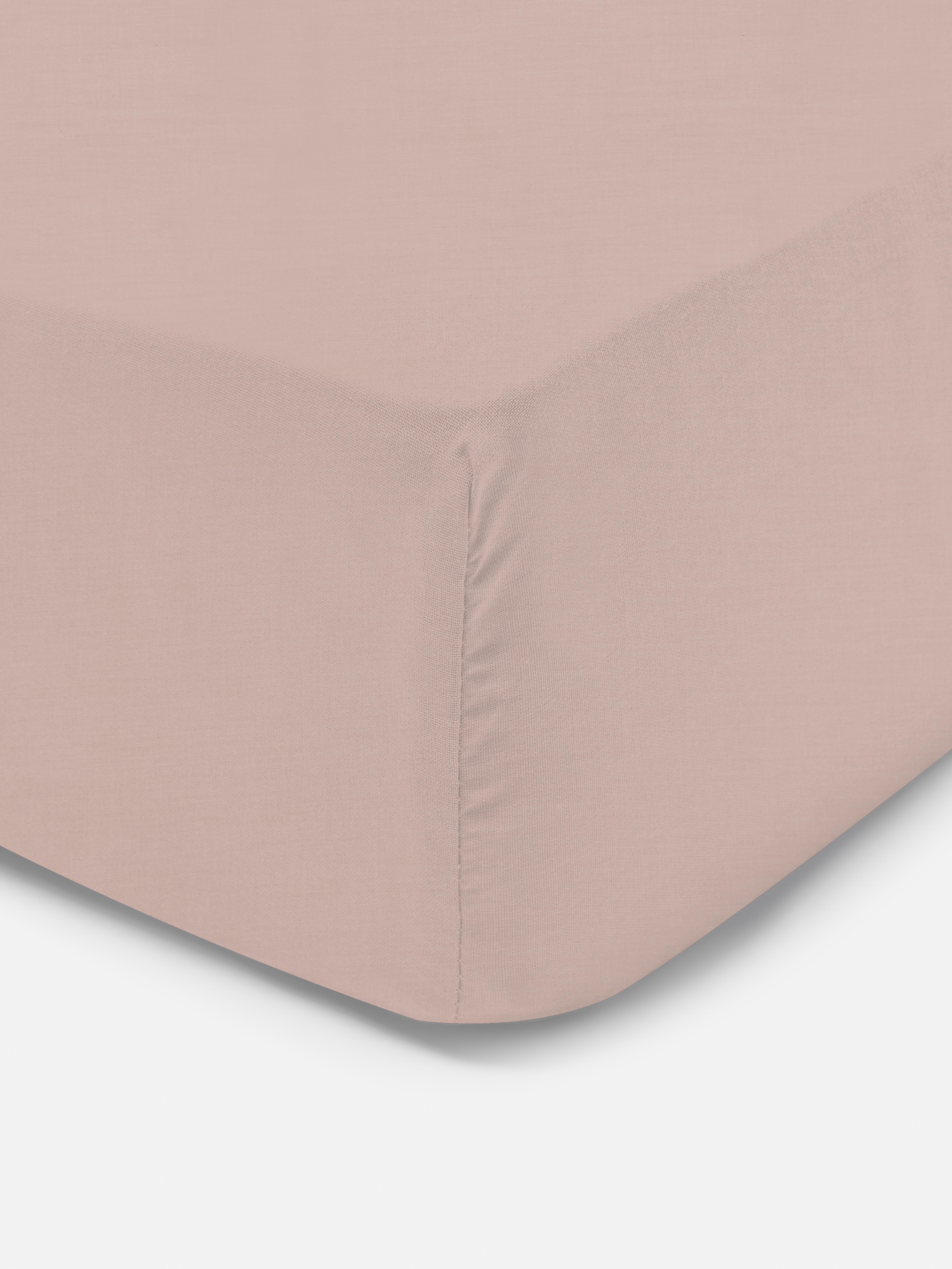 Spannbettlaken für Kingsize-Betten, 2er-Pack