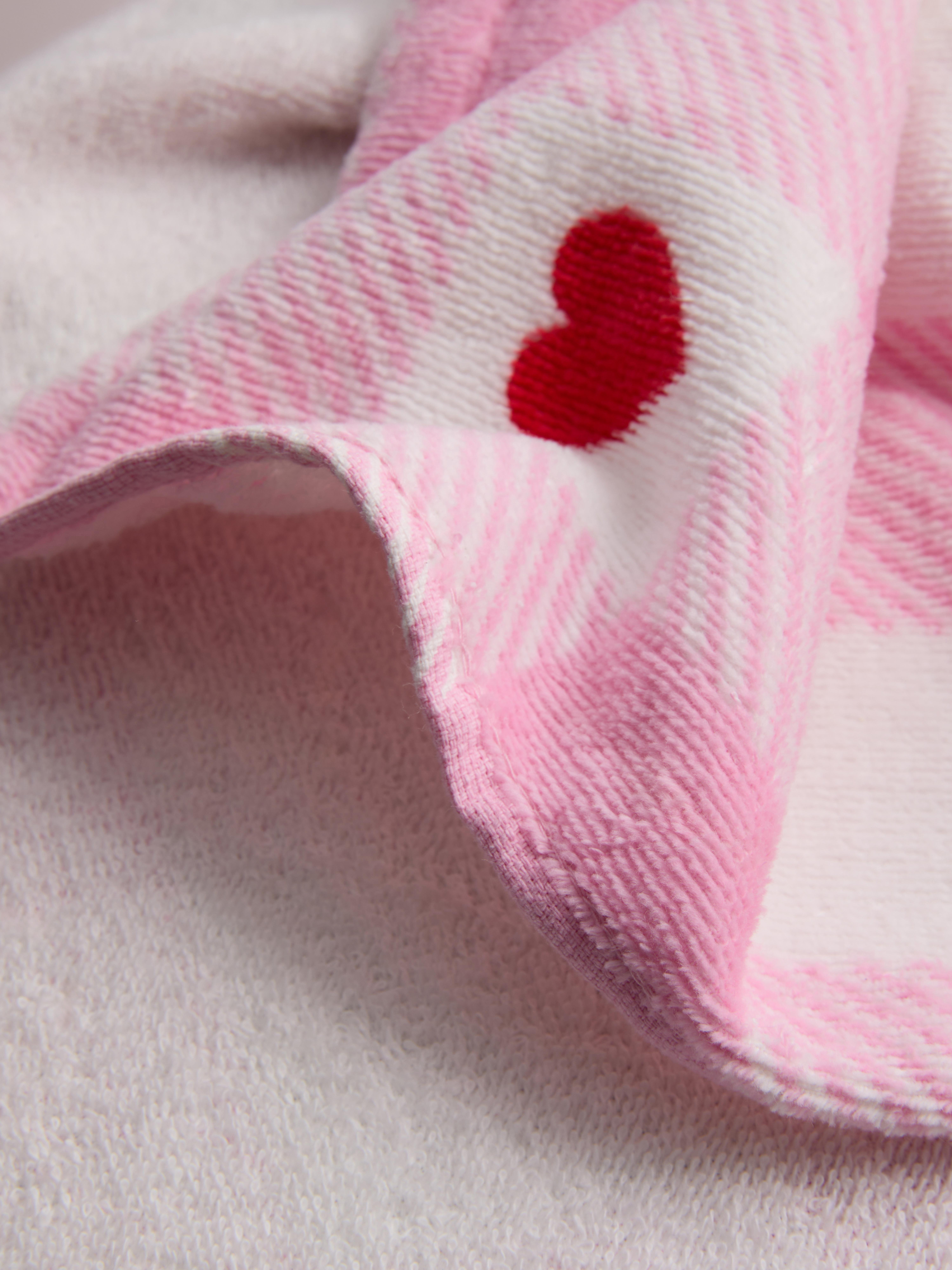 Wzorzysty ręcznik plażowy