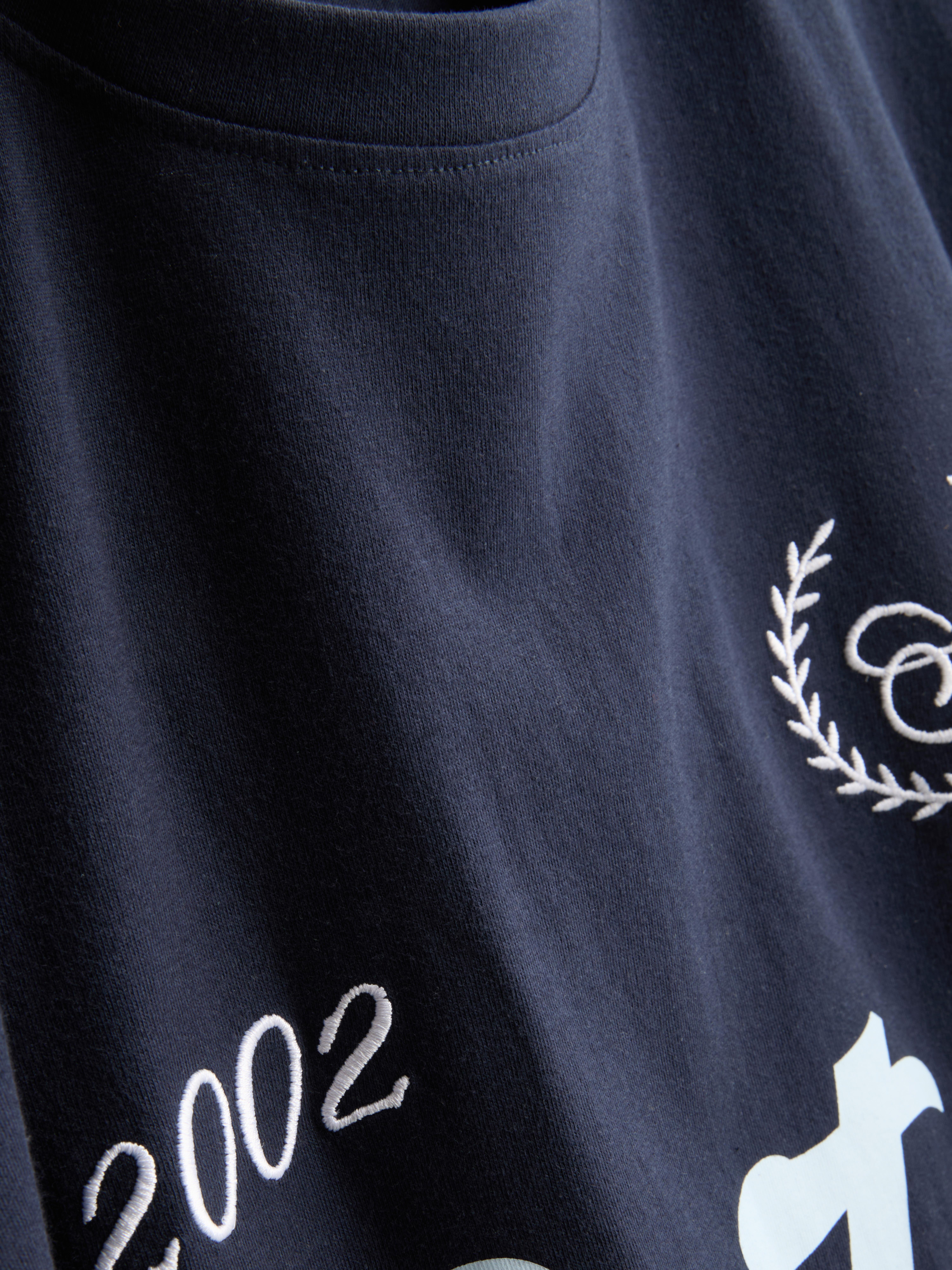 Disney's Stitch Oversized Cotton Nightshirt