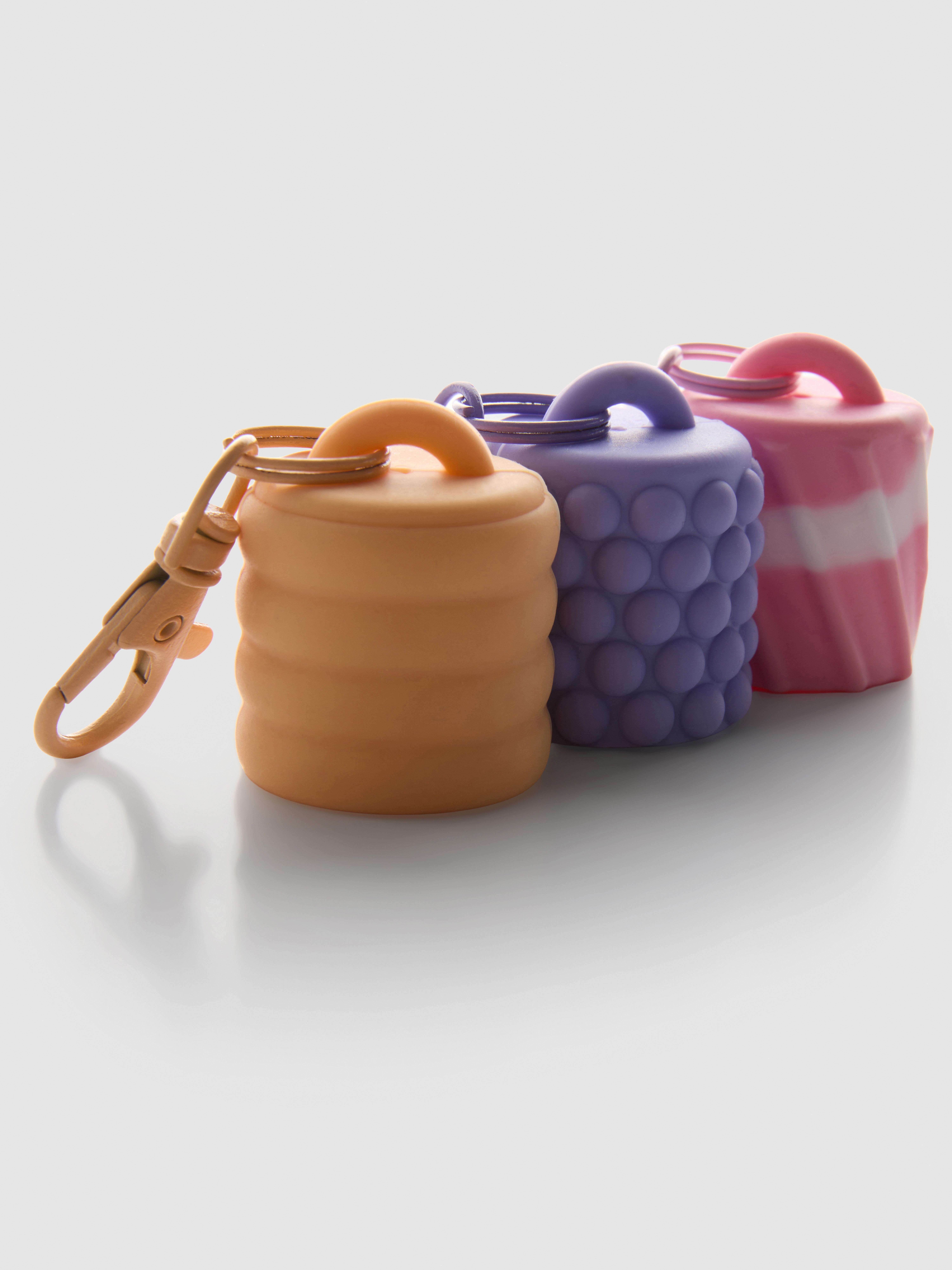 Mini Lip Gloss Toppers