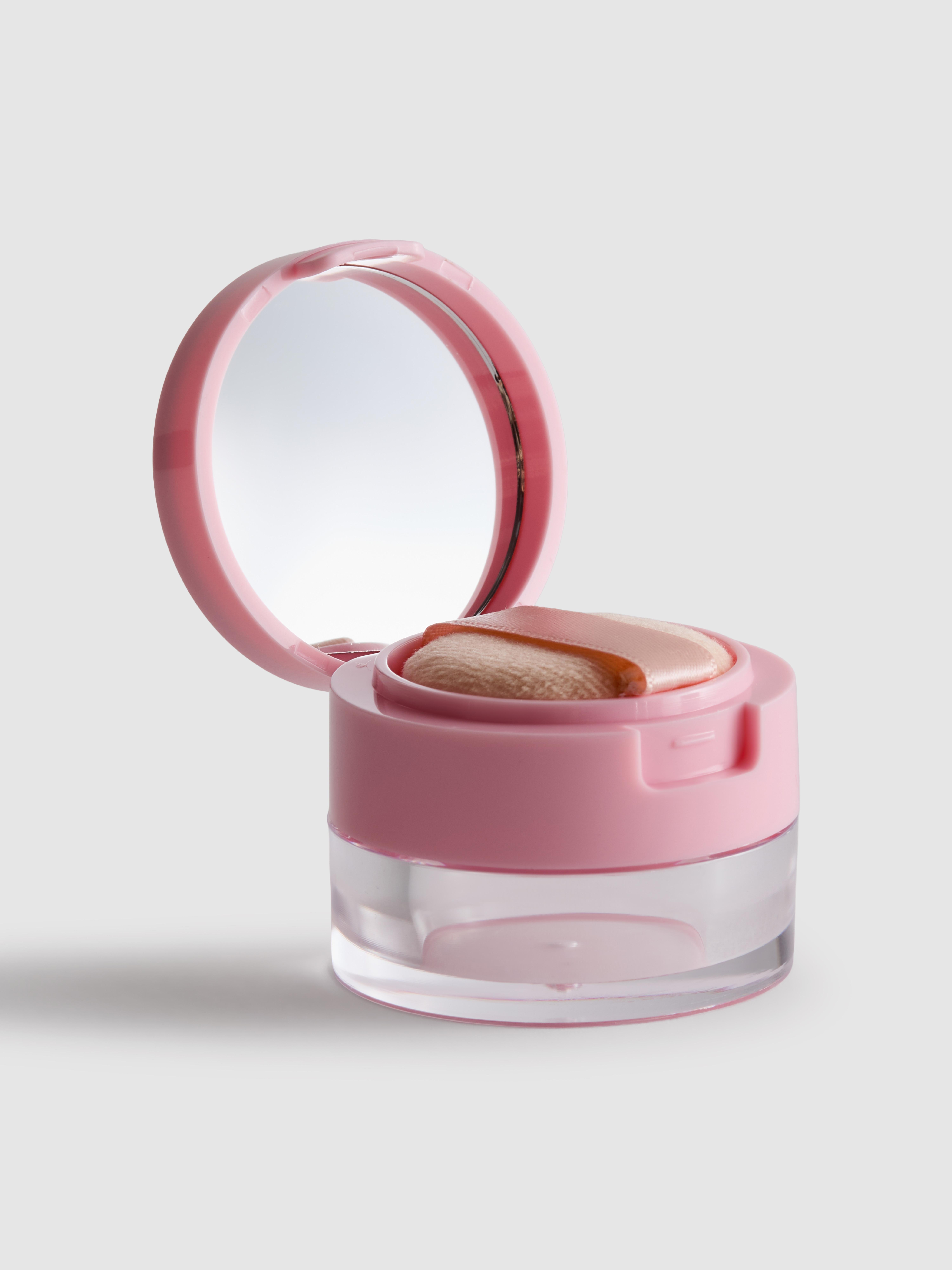 Mini Loose Face Powder Pot