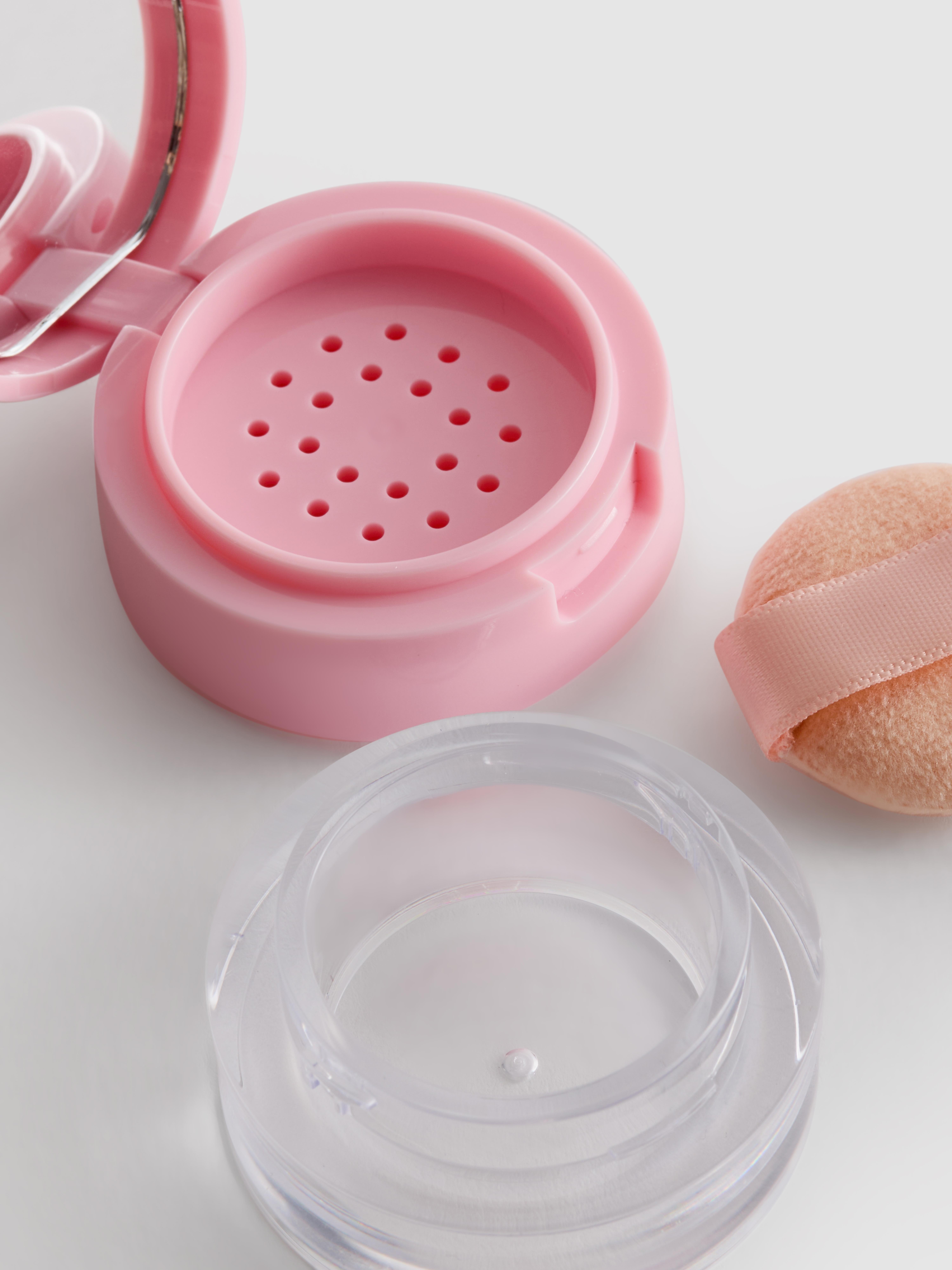 Mini Loose Face Powder Pot