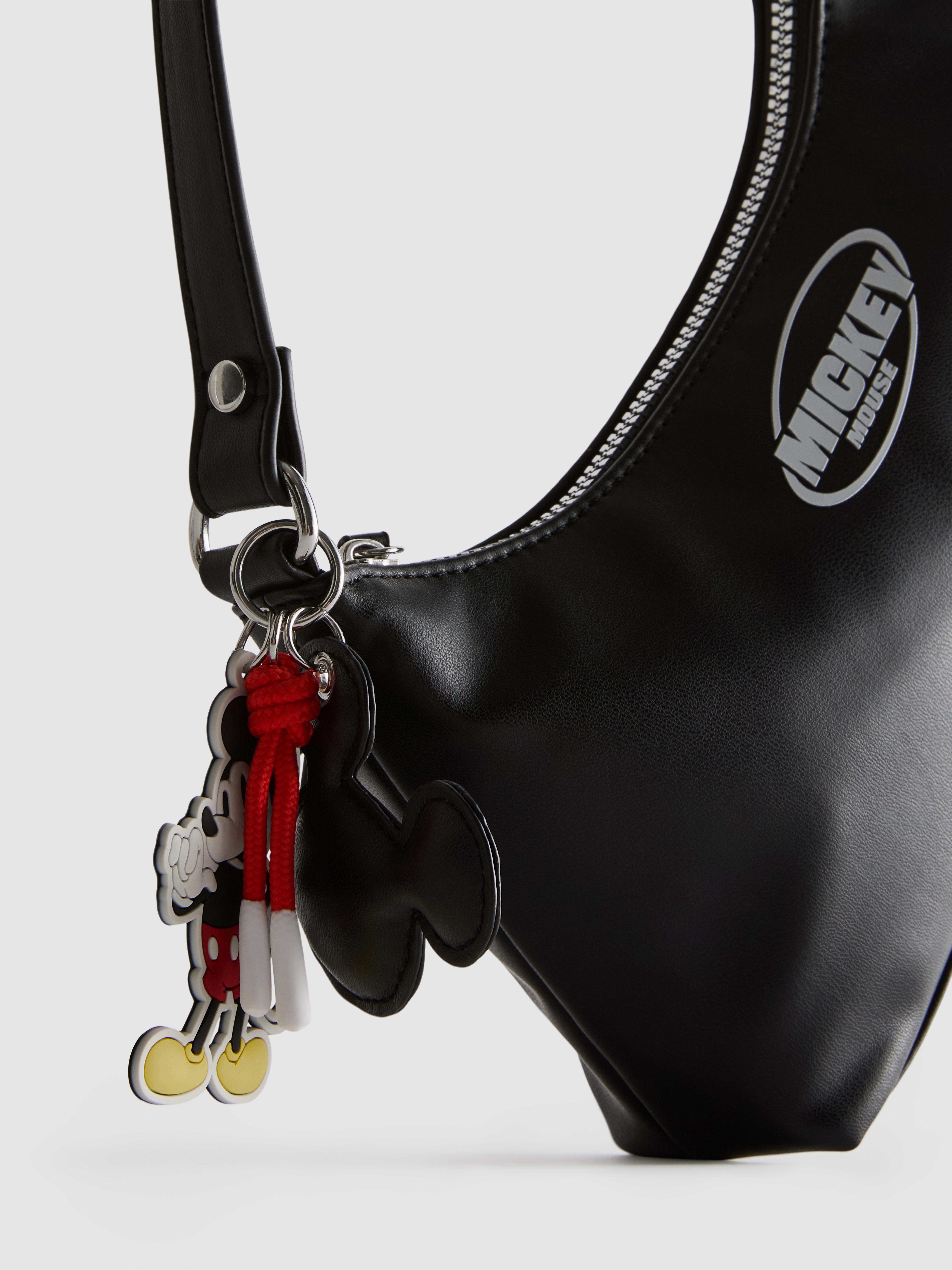 Disney X Mimi Webb Mickey Mouse Shoulder Bag