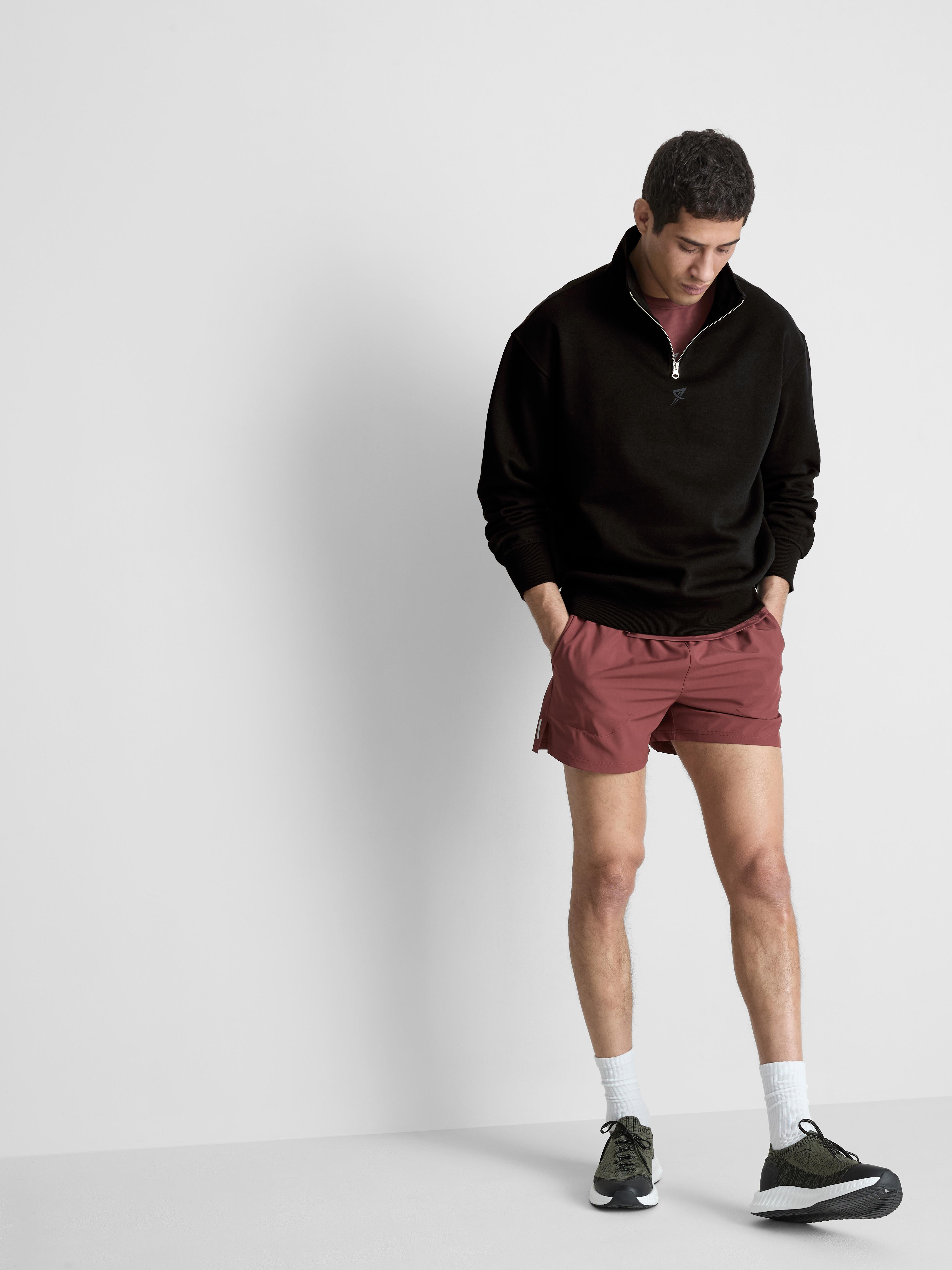 Active Quarter-Zip Sweatshirt