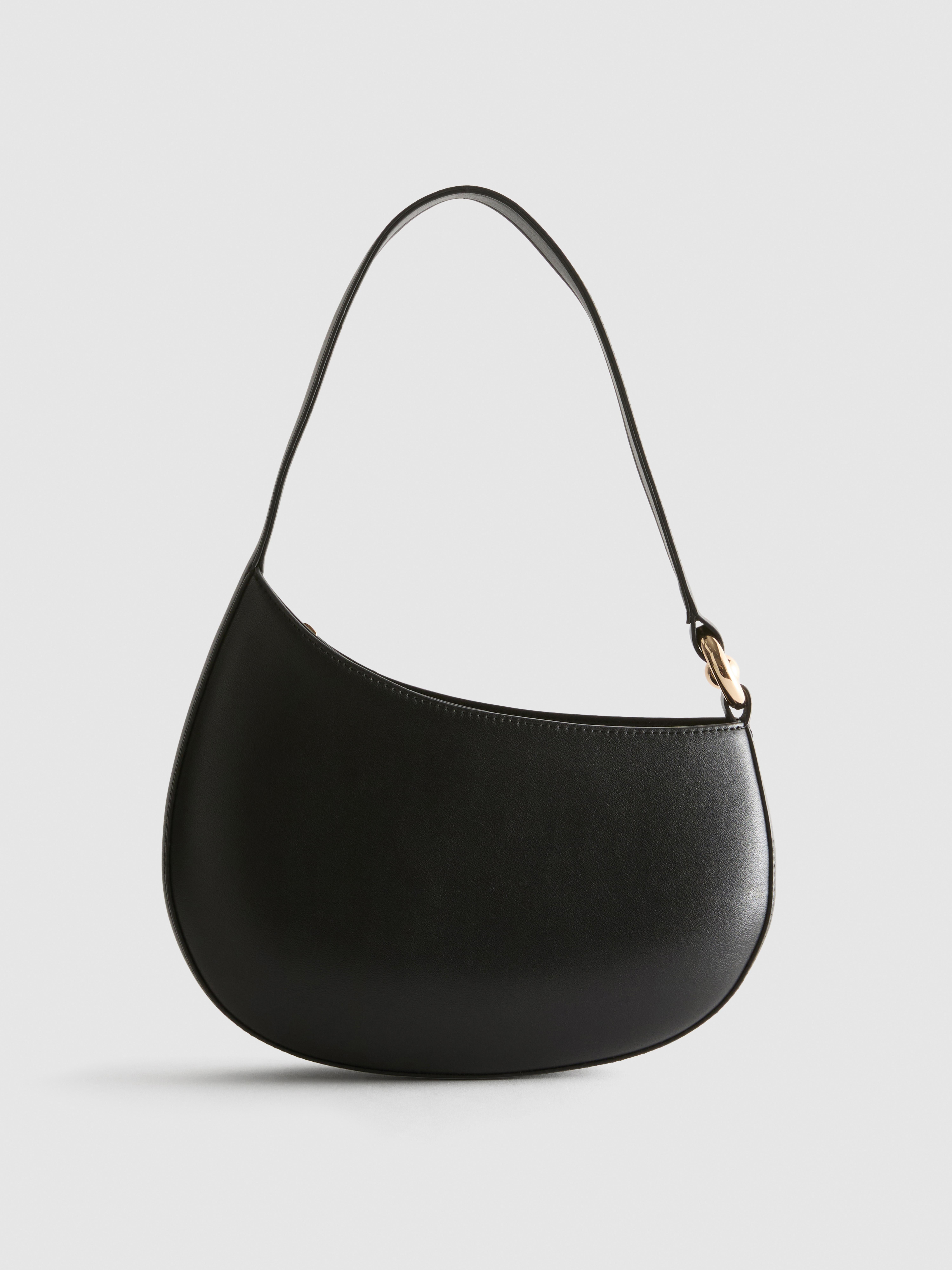 By Coleen Asymmetric Shoulder Bag