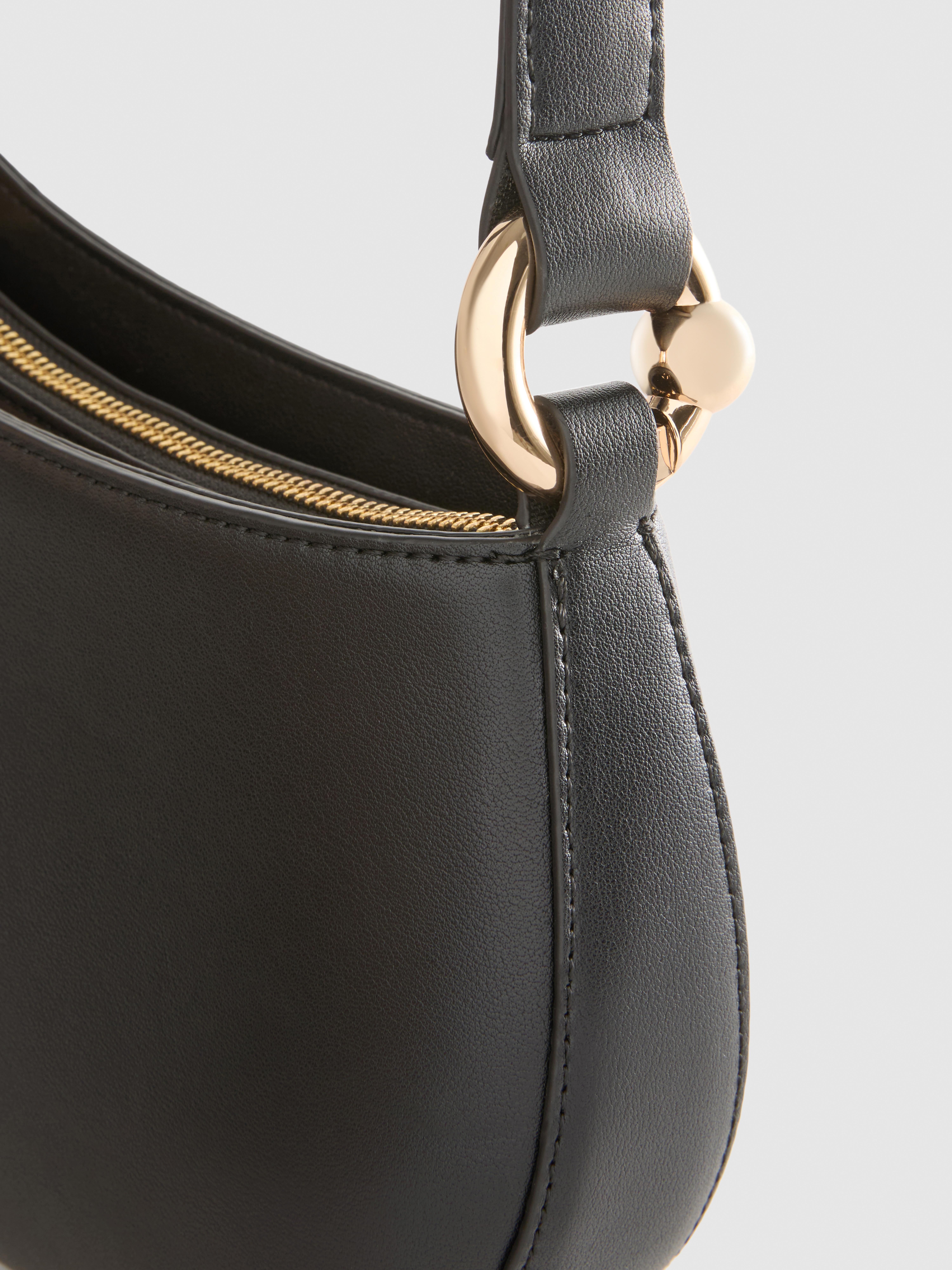 By Coleen Asymmetric Shoulder Bag