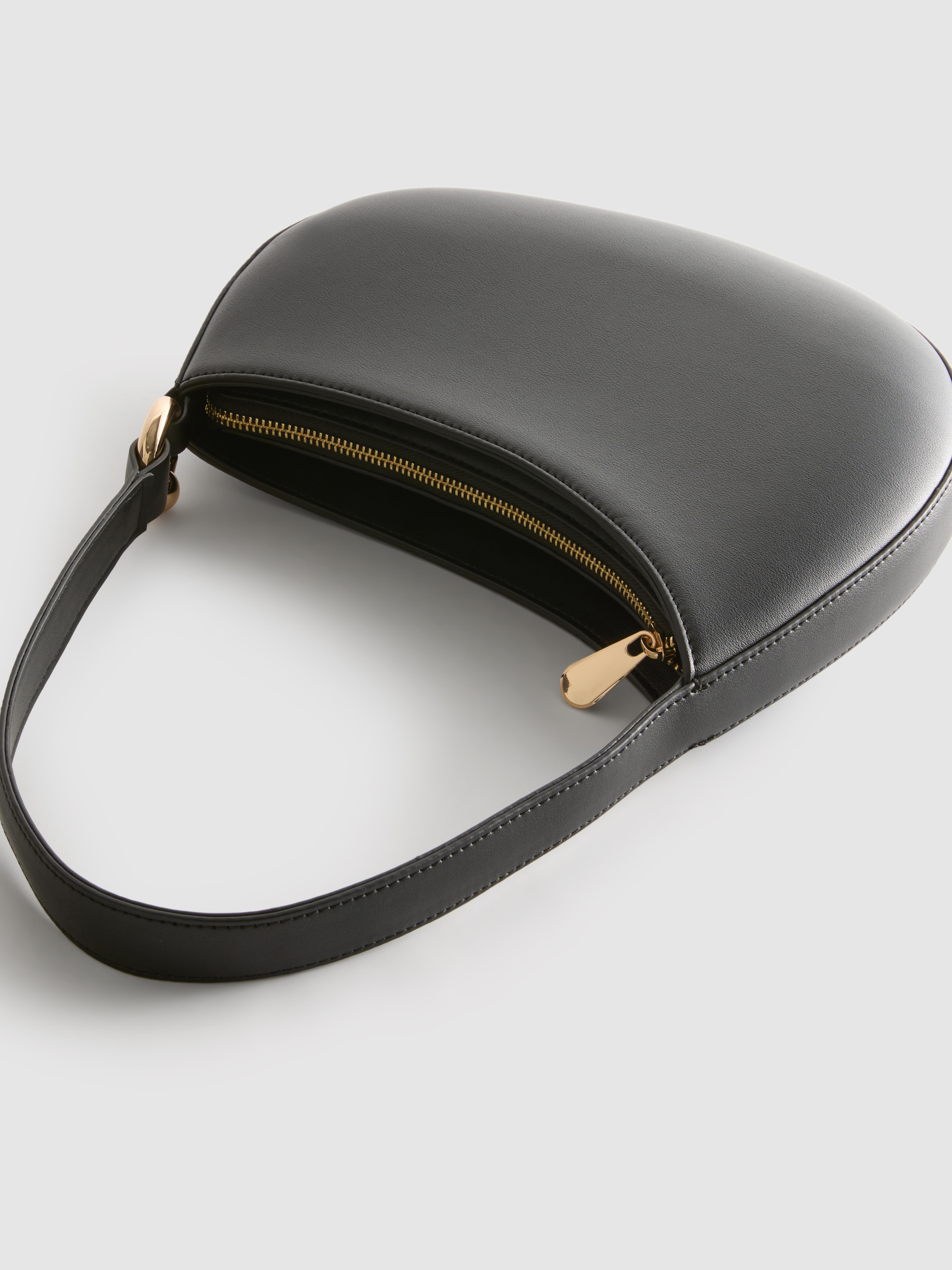 By Coleen Asymmetric Shoulder Bag