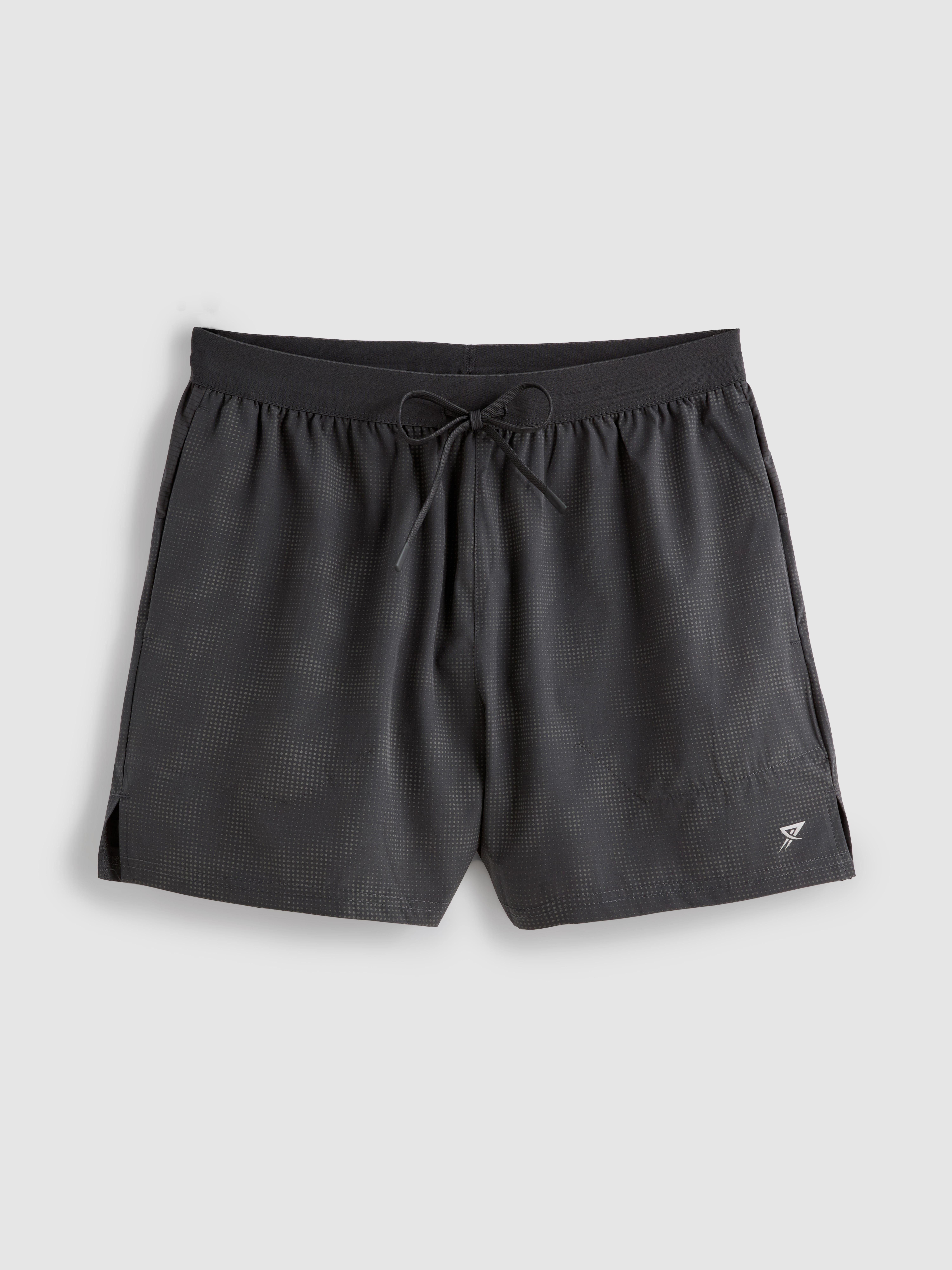 Active Reflective Running Shorts