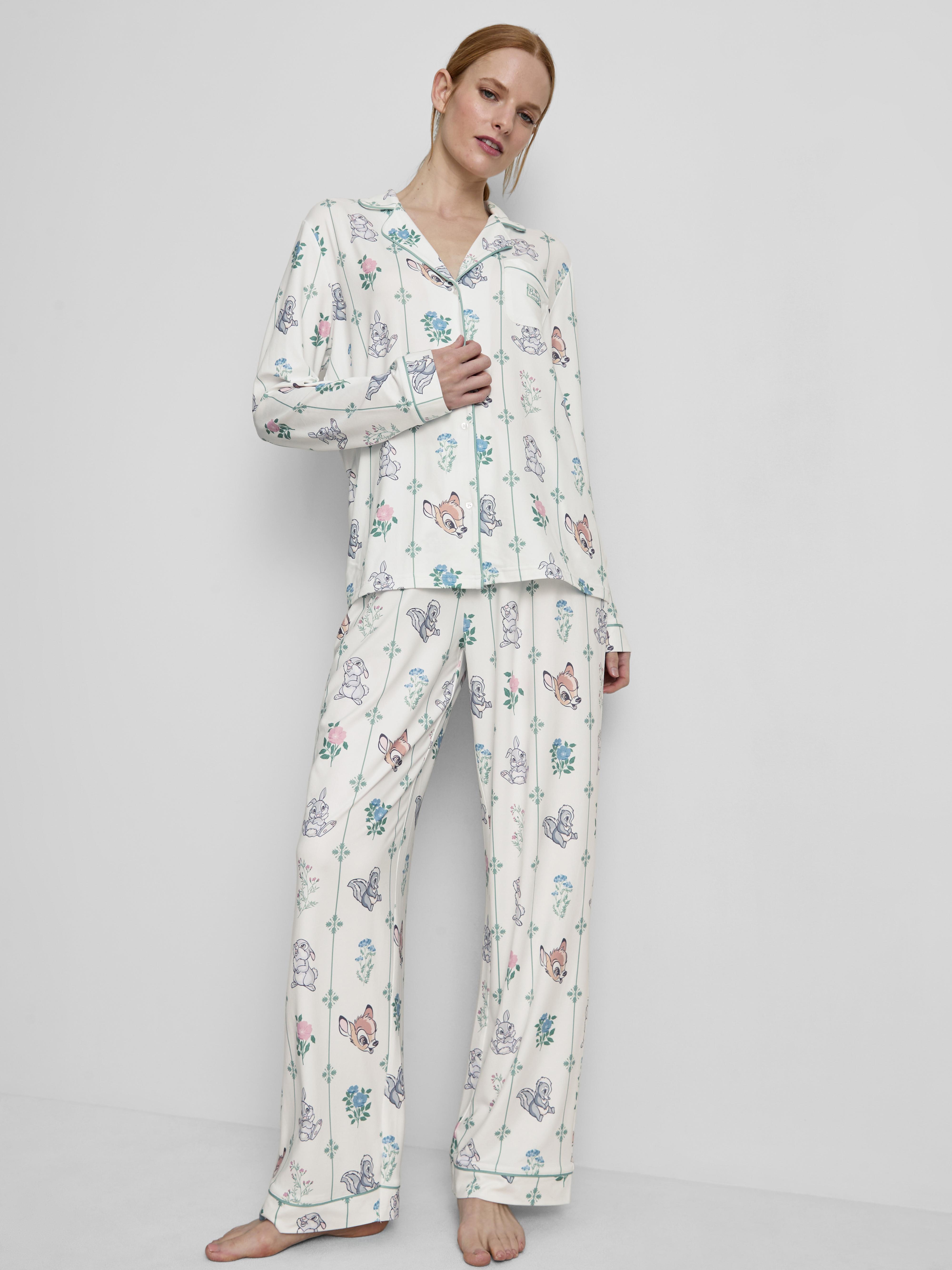 Disney’s Bambi Character Boyfriend Pyjamas