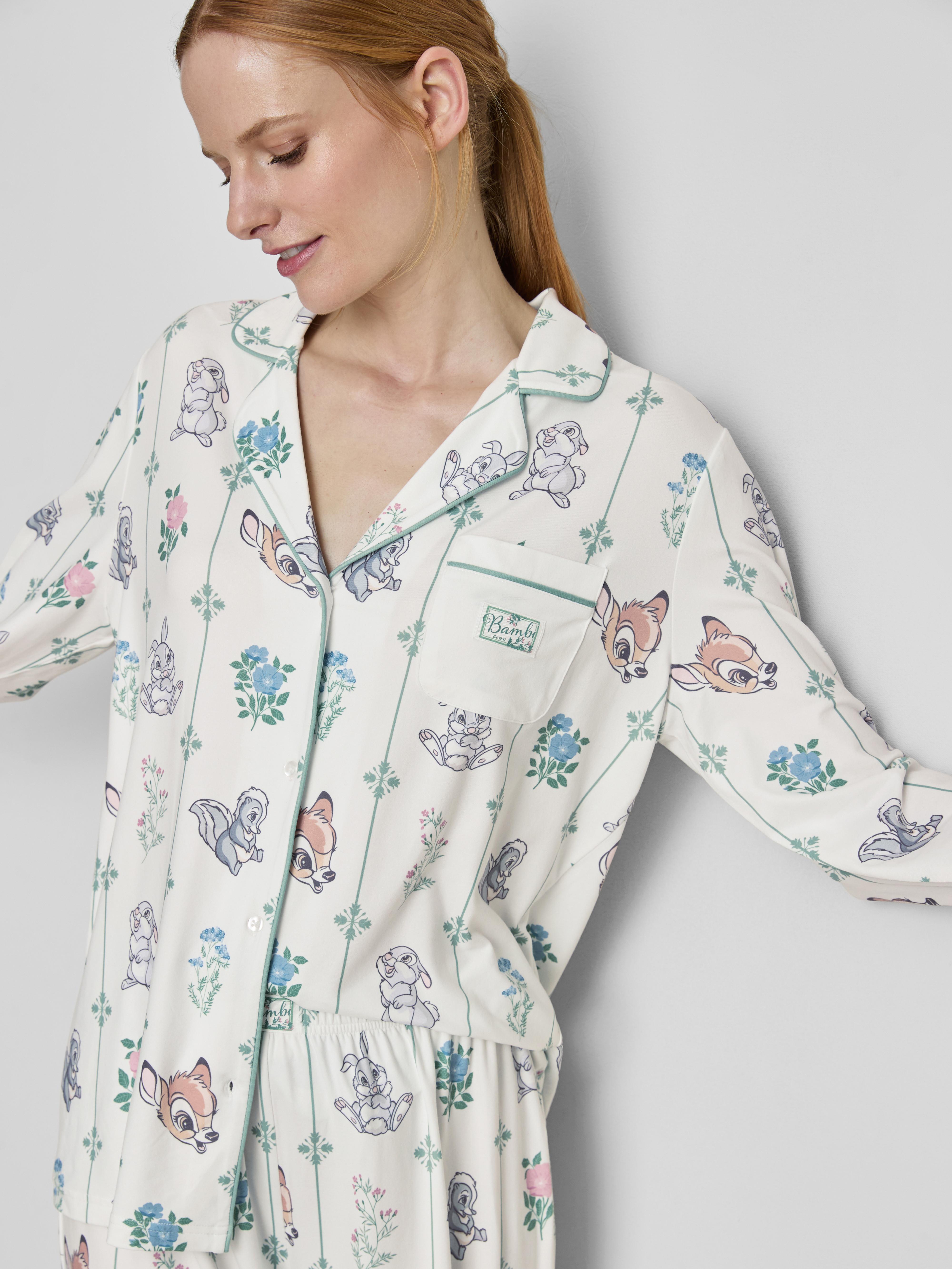 Disney’s Bambi Character Boyfriend Pyjamas